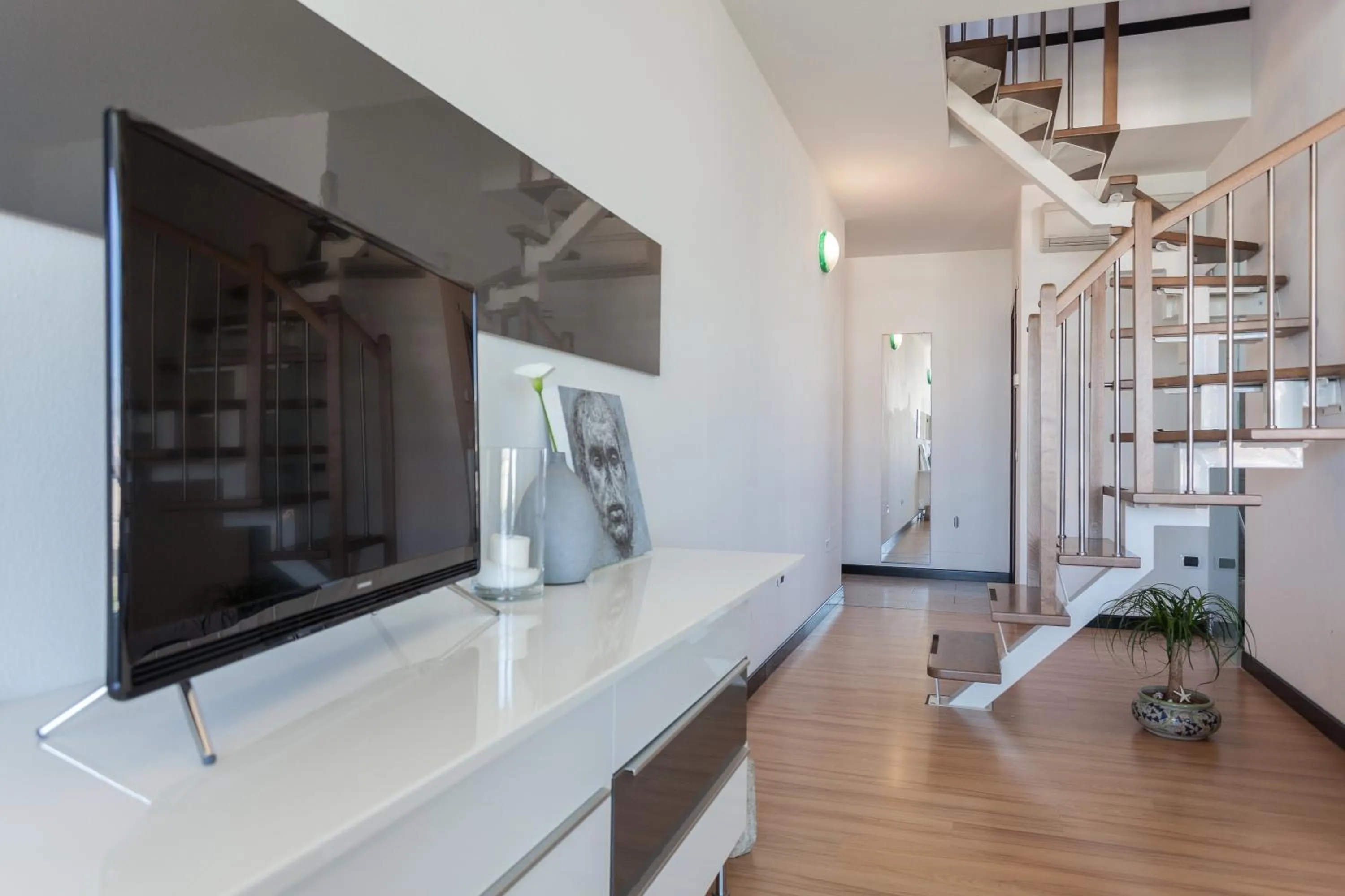 TV and multimedia in Hotel Cristallo