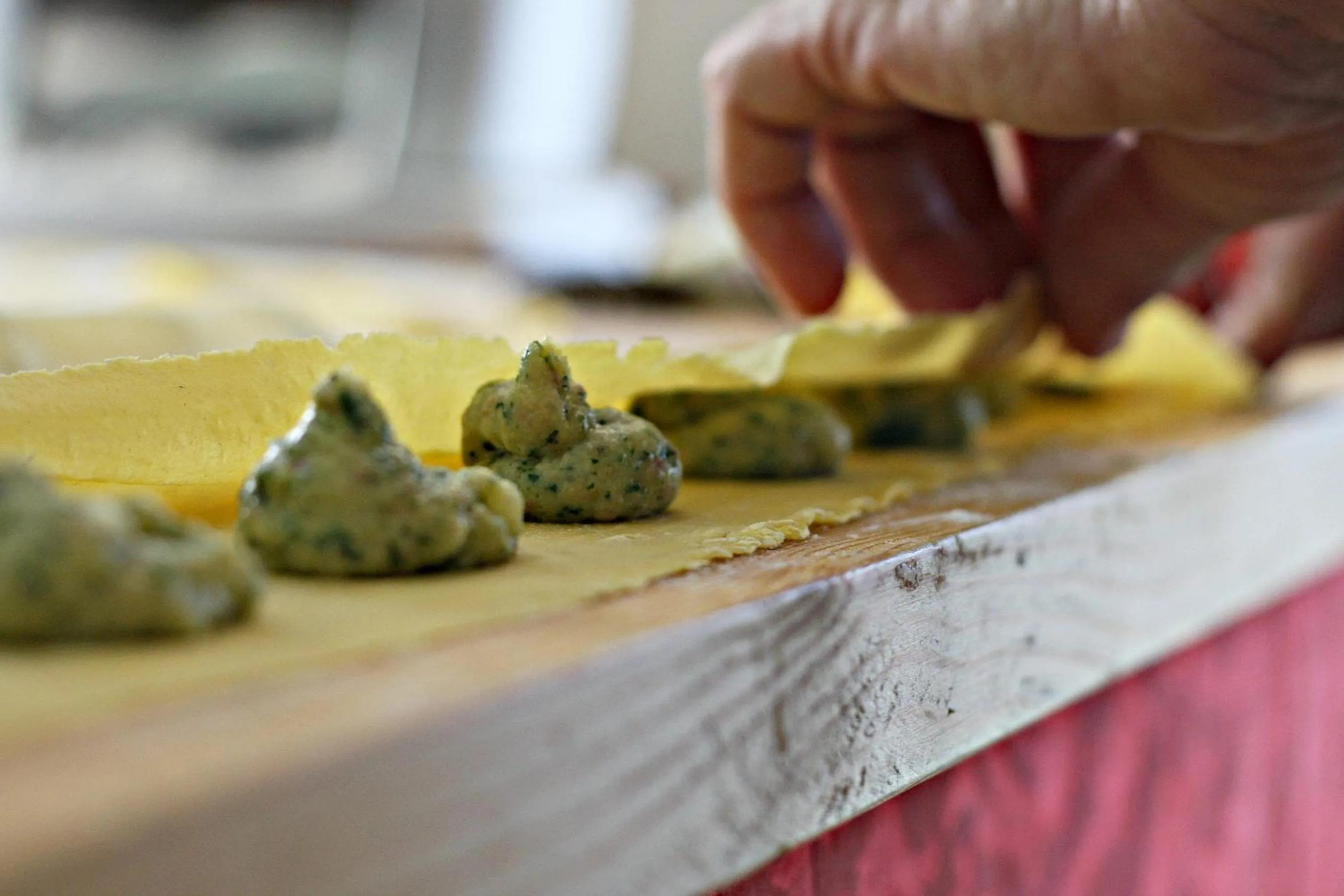 Food and drinks in Hotel Cristallo