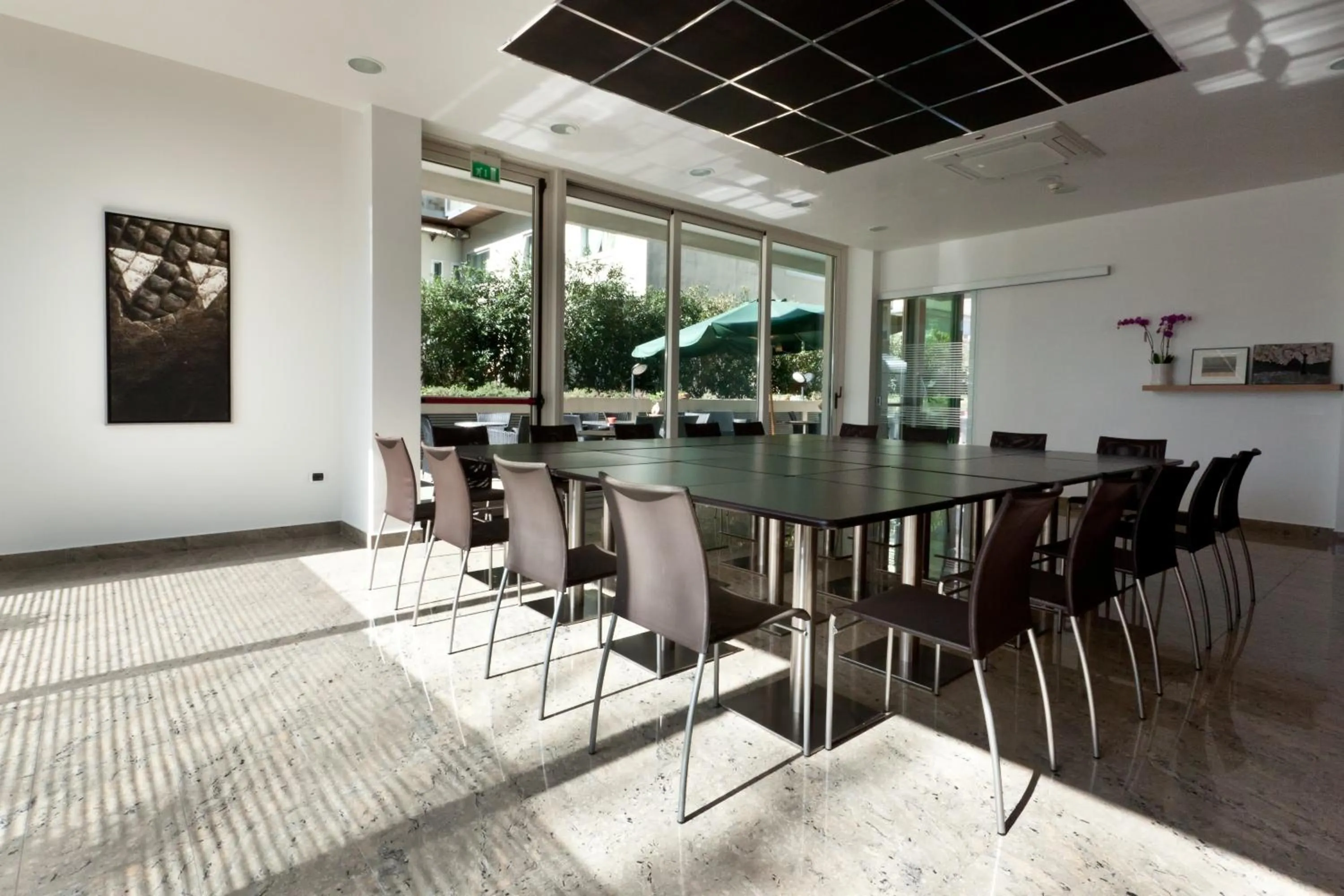 Business facilities in Hotel Cristallo