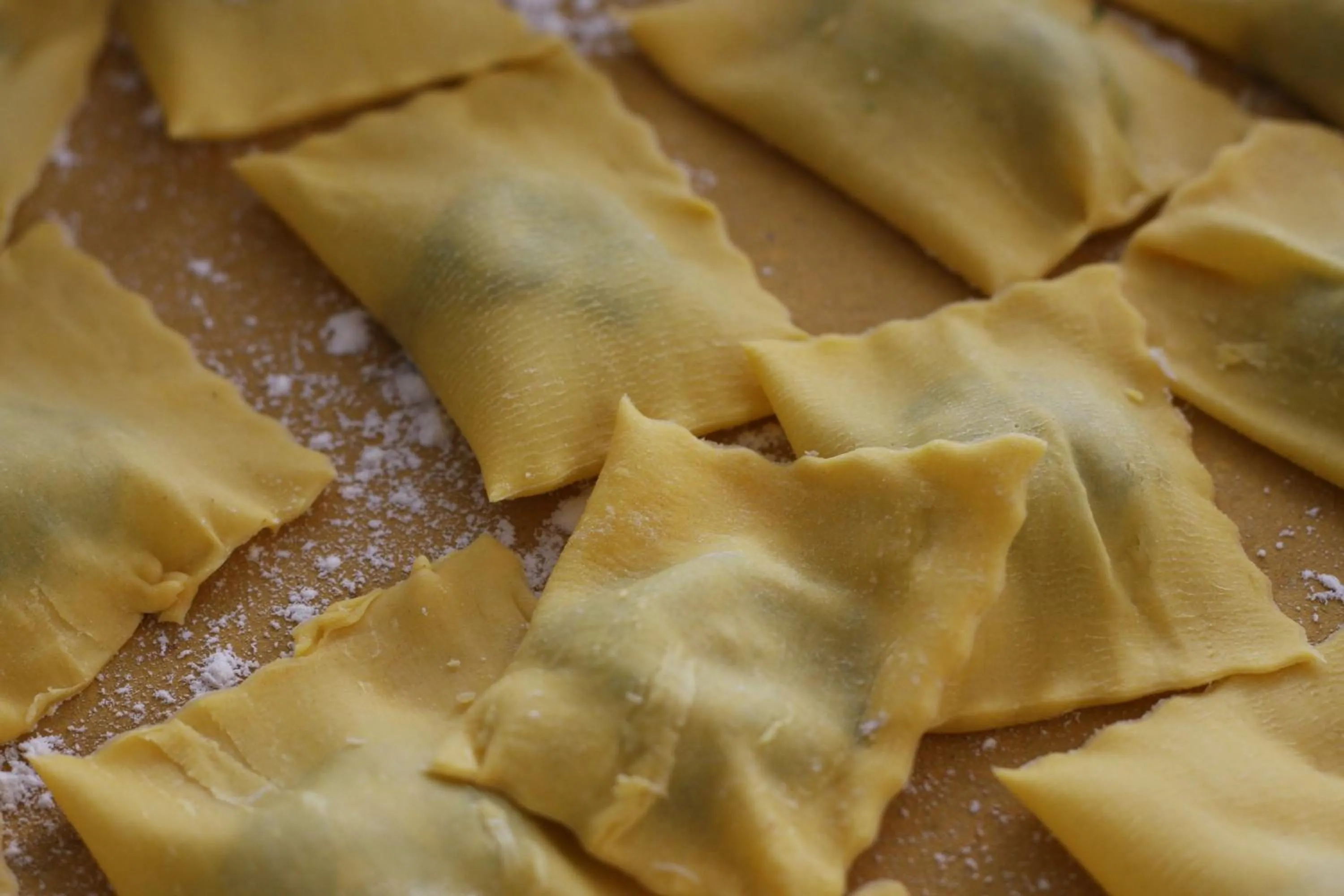 Food and drinks in Hotel Cristallo