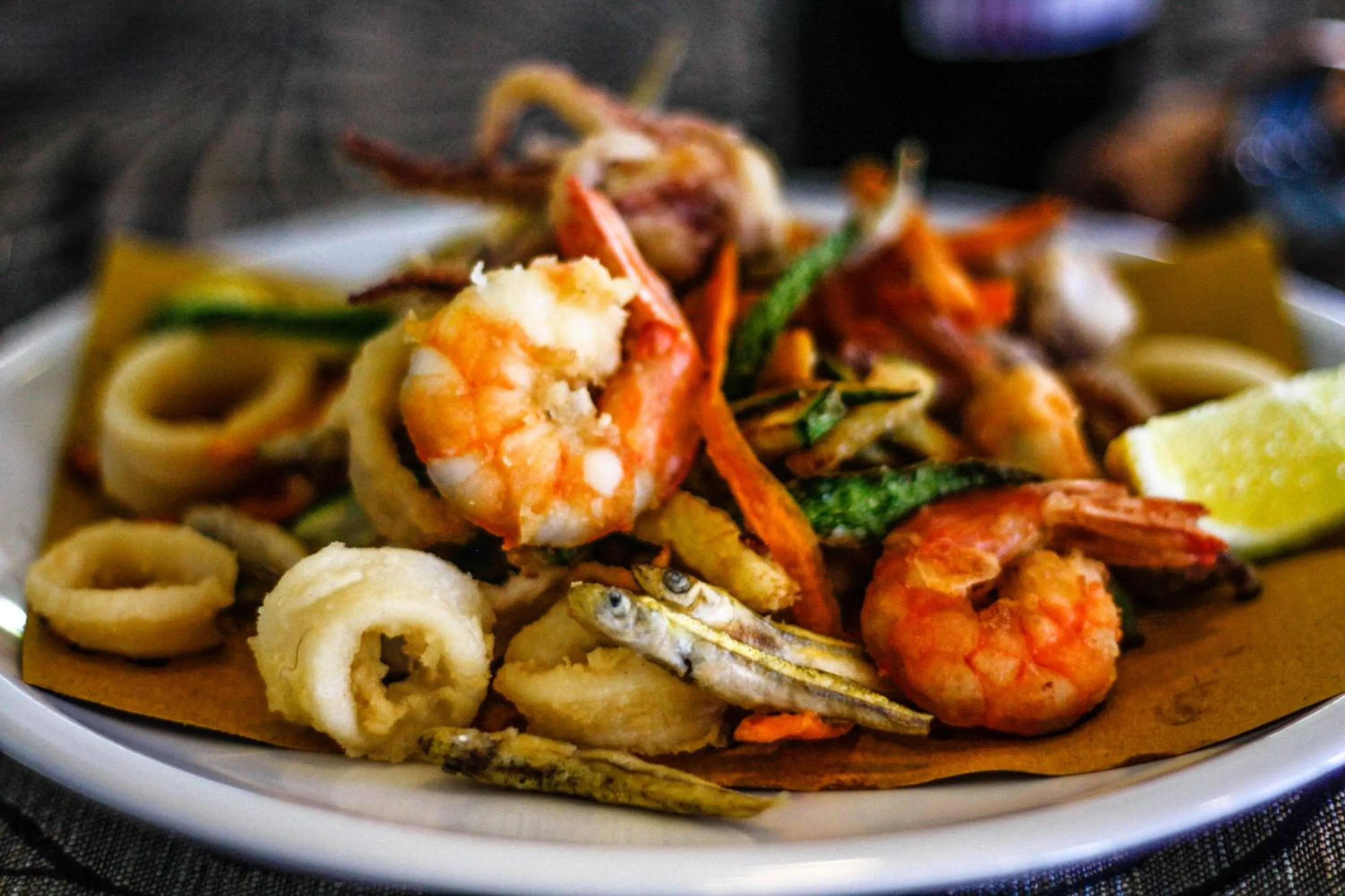 Restaurant/places to eat in Hotel Cristallo