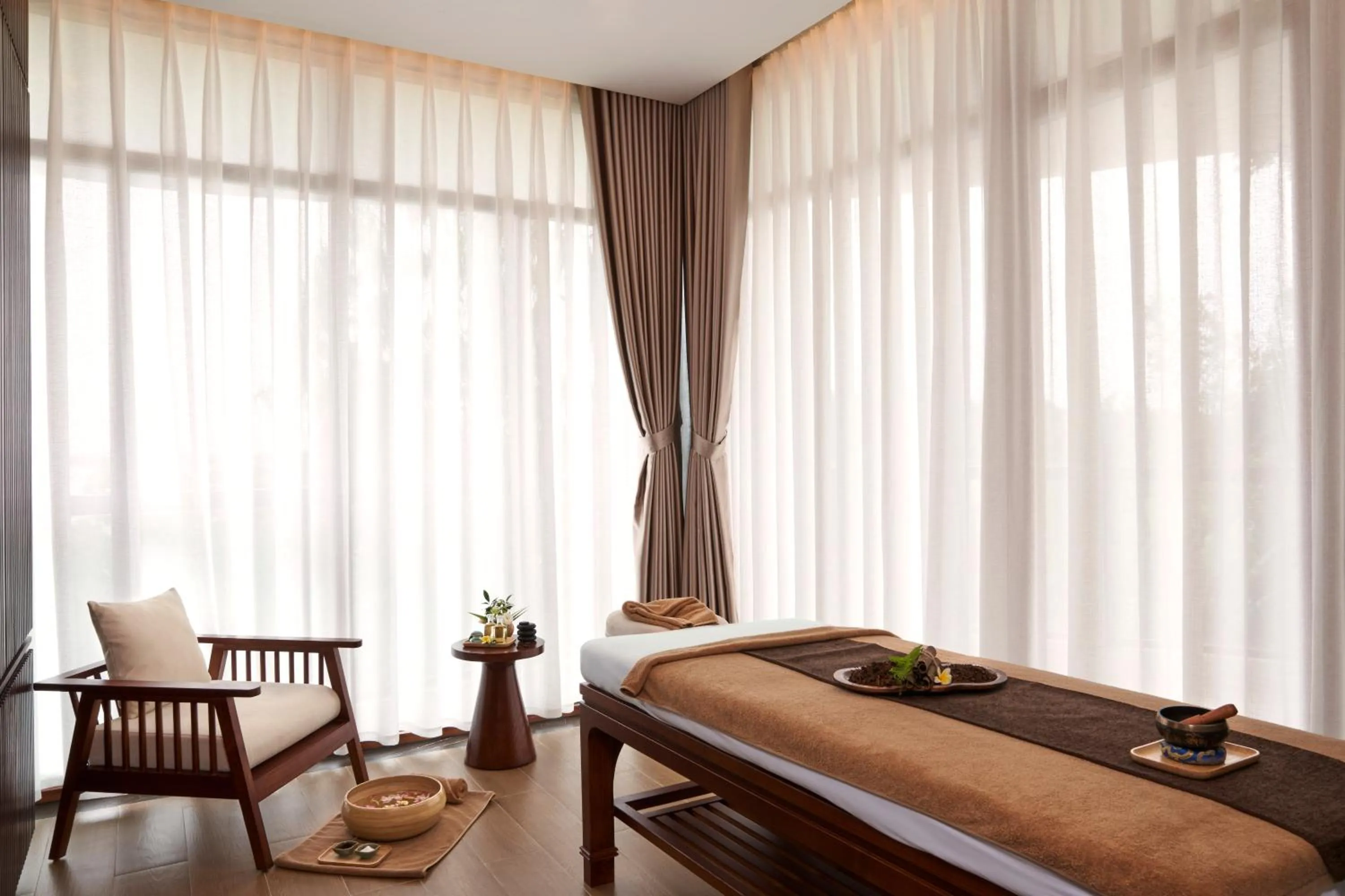 Spa and wellness centre/facilities in Senna Wellness Retreat