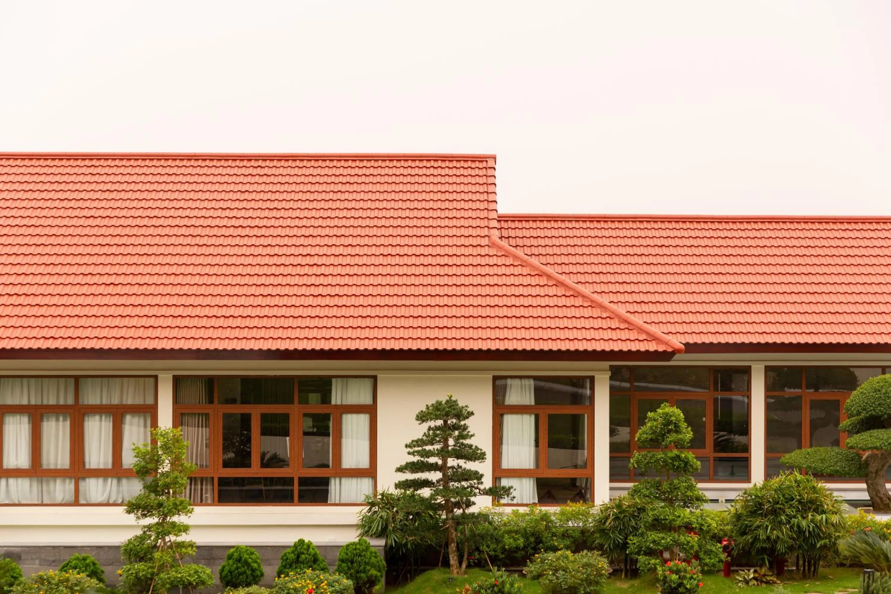 Property building in Senna Wellness Retreat