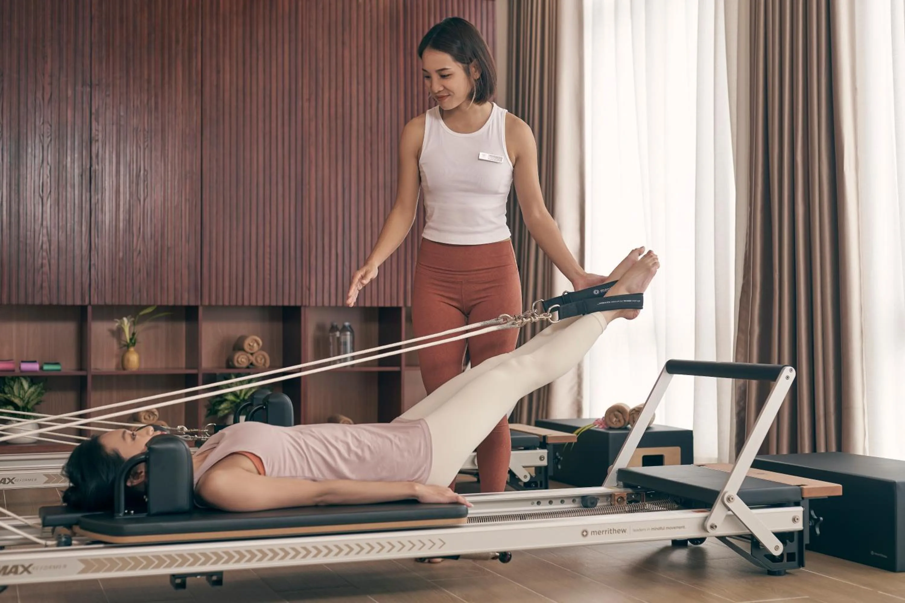 Fitness centre/facilities in Senna Wellness Retreat