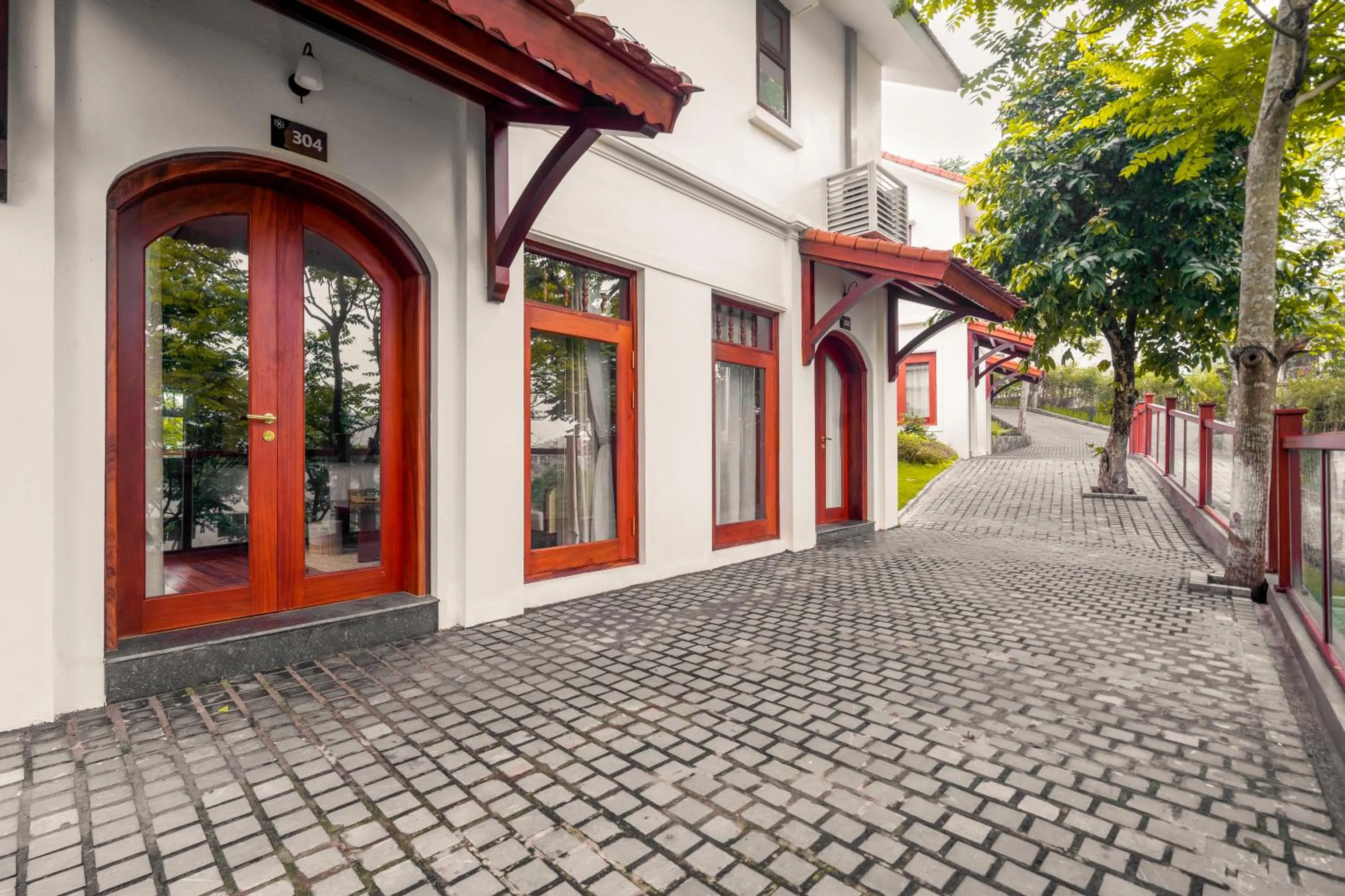 Day in Senna Wellness Retreat