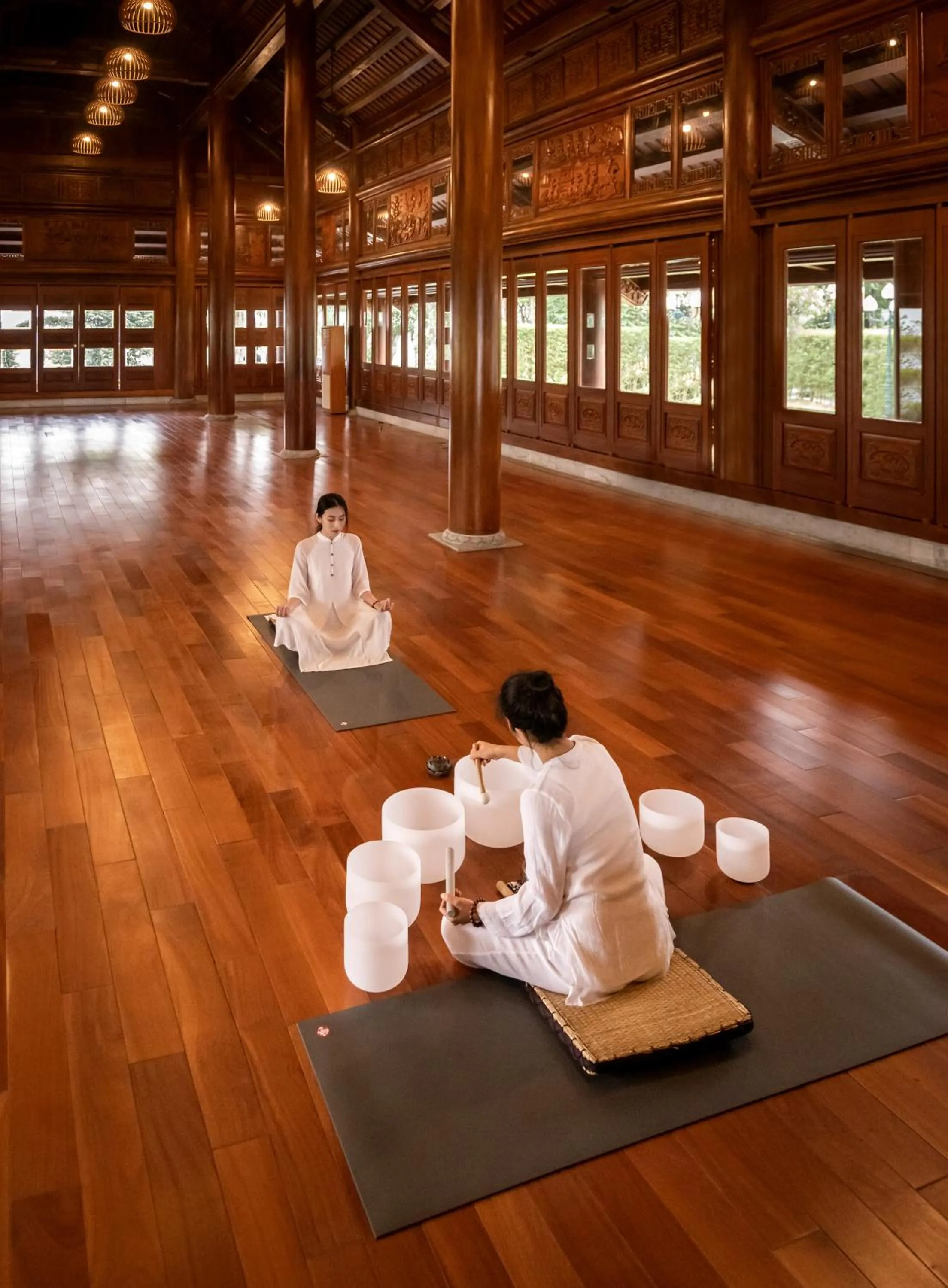 Area and facilities in Senna Wellness Retreat