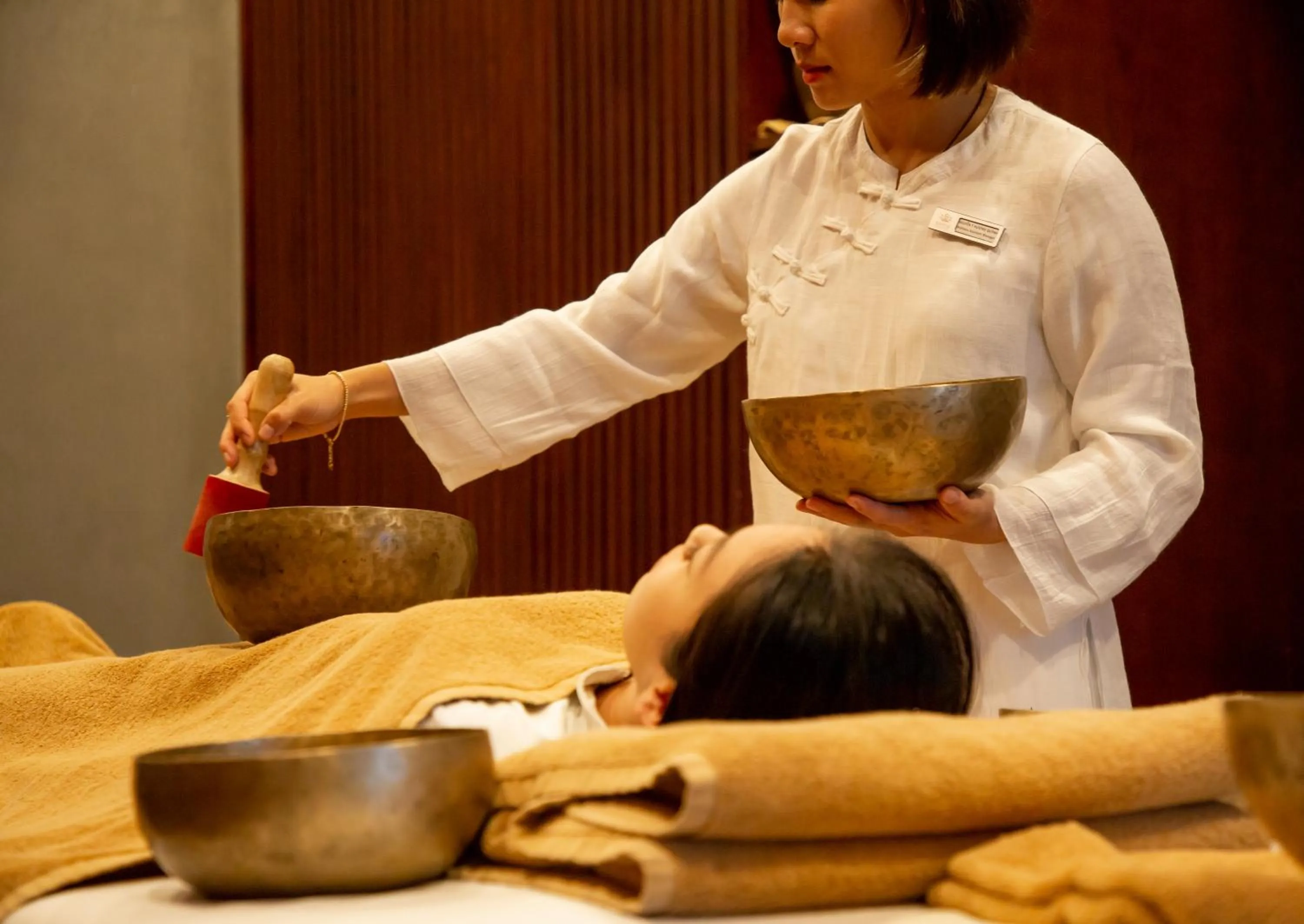 Spa and wellness centre/facilities in Senna Wellness Retreat