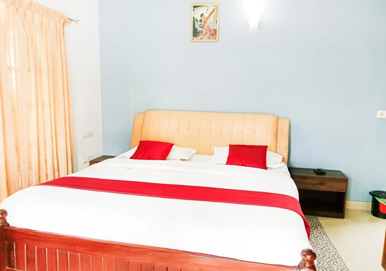 Photo of the whole room, Bed in Vaiga Homes