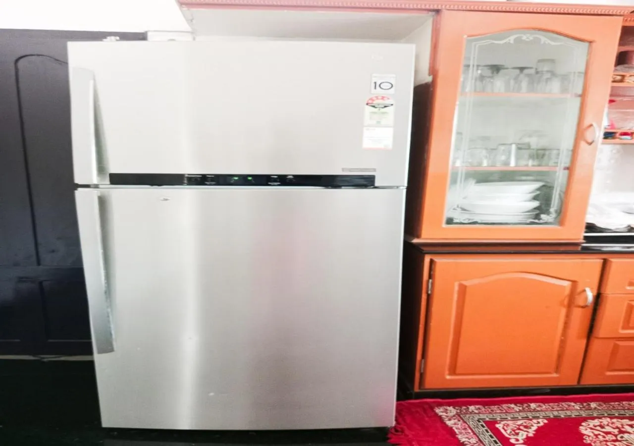 Kitchen or kitchenette in Vaiga Homes