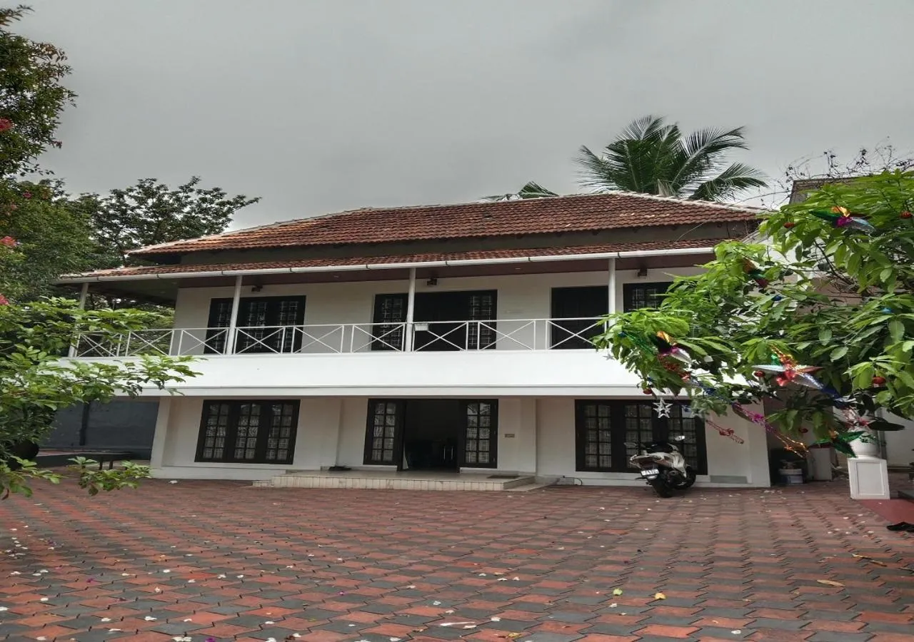 Facade/entrance in Vaiga Homes