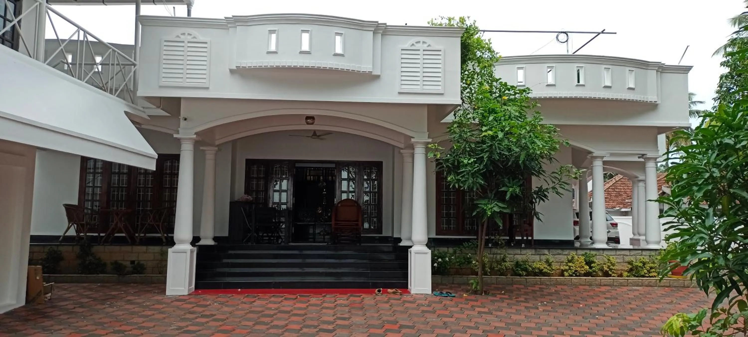 Property building in Vaiga Homes