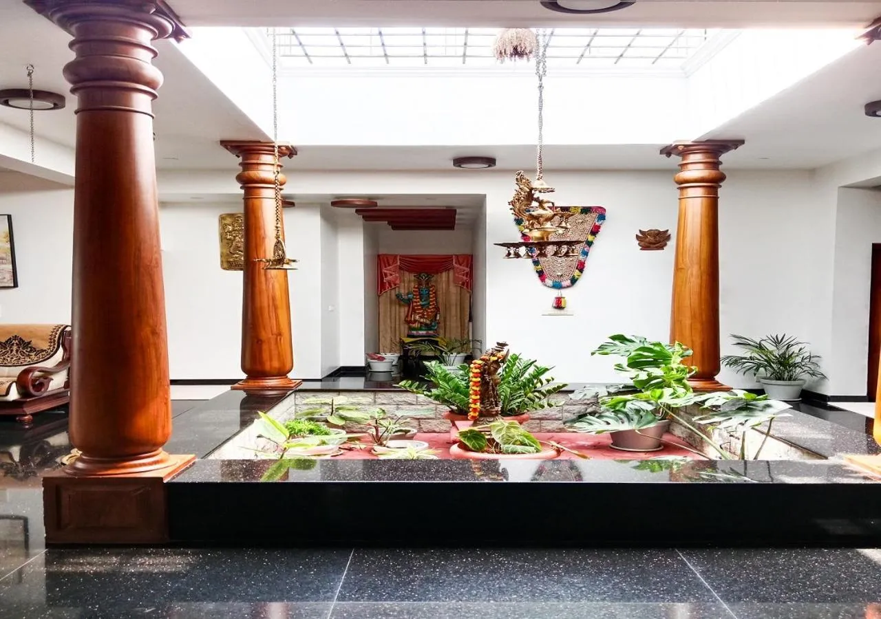 Property building in Vaiga Homes