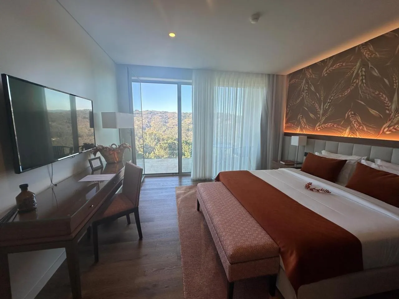 Bedroom, Bed in Hotel Cotto do Gatto