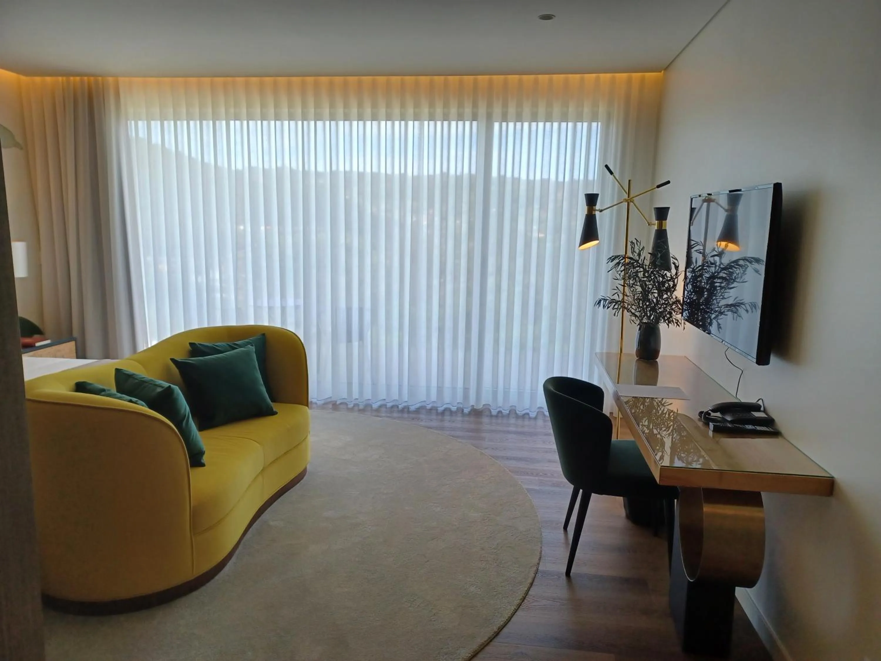 Bedroom in Hotel Cotto do Gatto