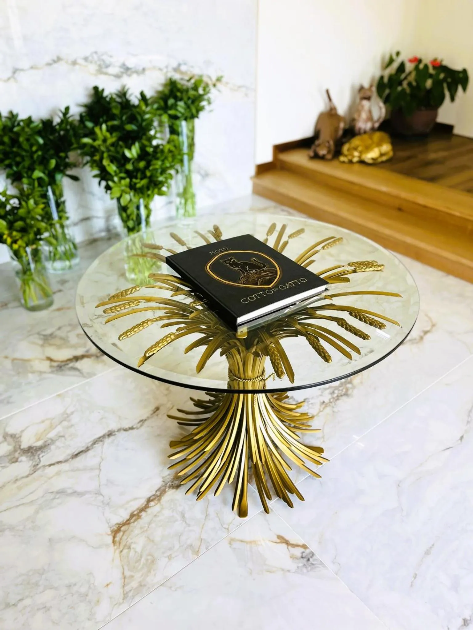 Facade/entrance in Hotel Cotto do Gatto