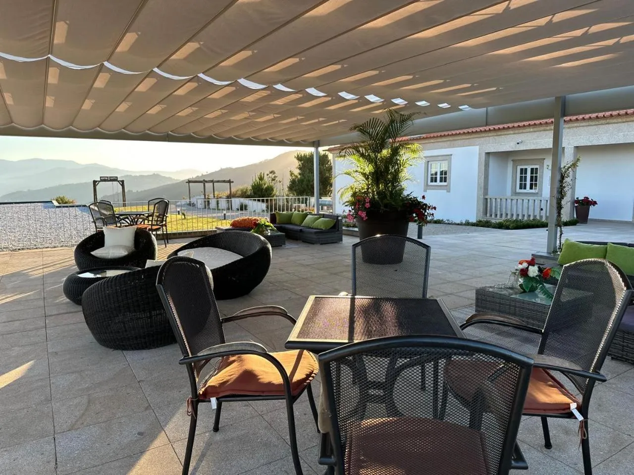 View (from property/room) in Hotel Cotto do Gatto