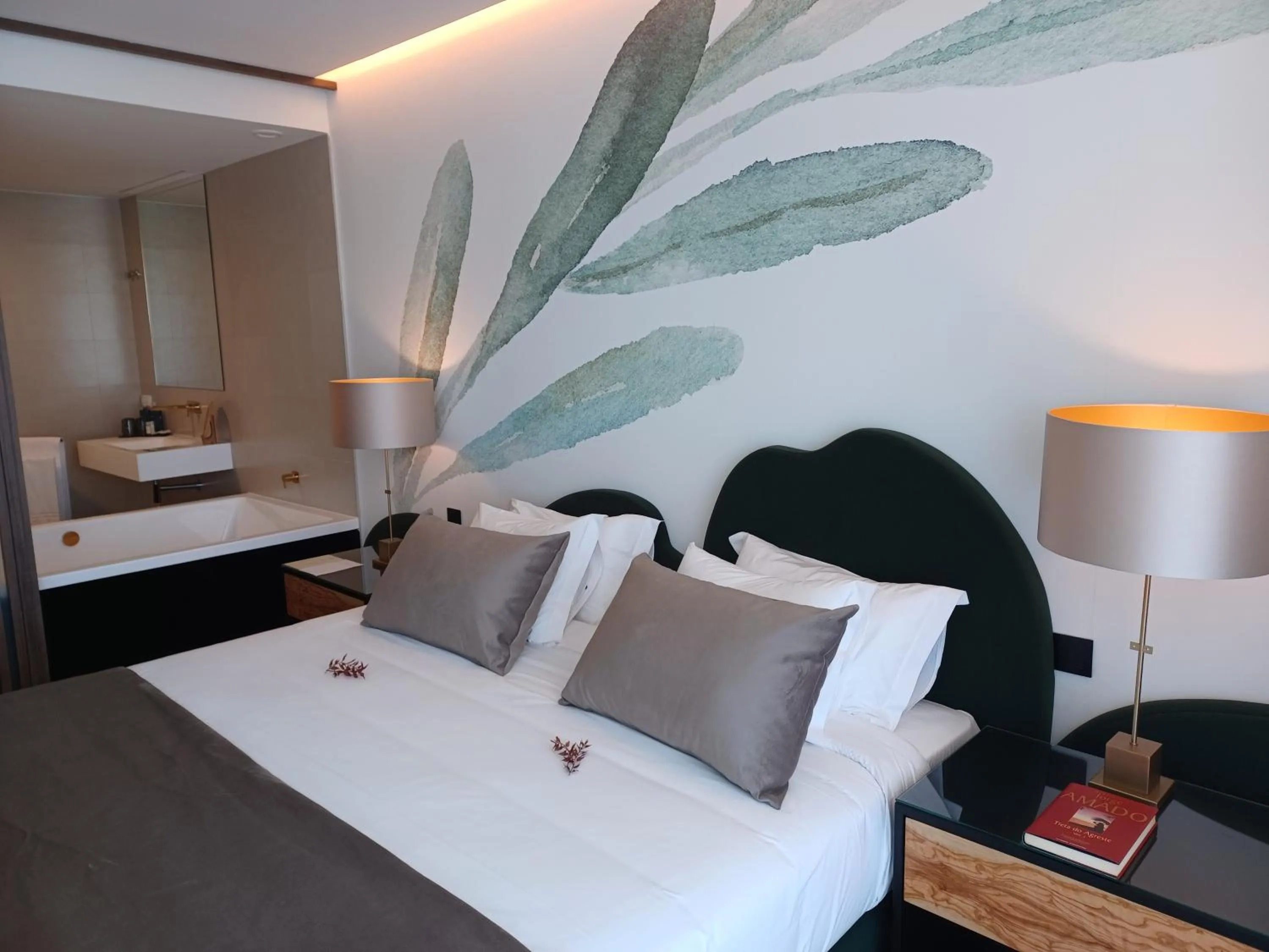 Bedroom, Bed in Hotel Cotto do Gatto