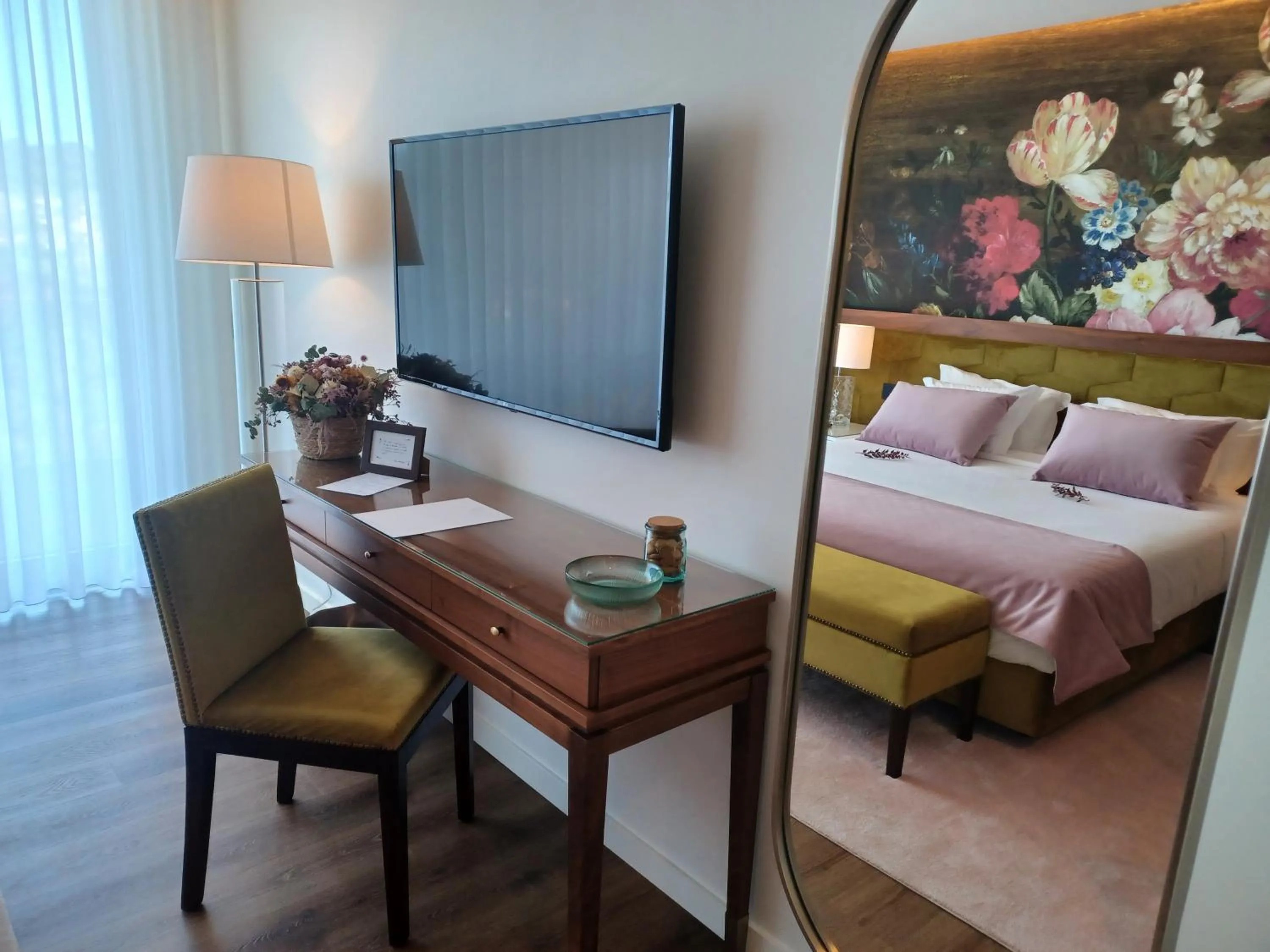 Bedroom, Bed in Hotel Cotto do Gatto