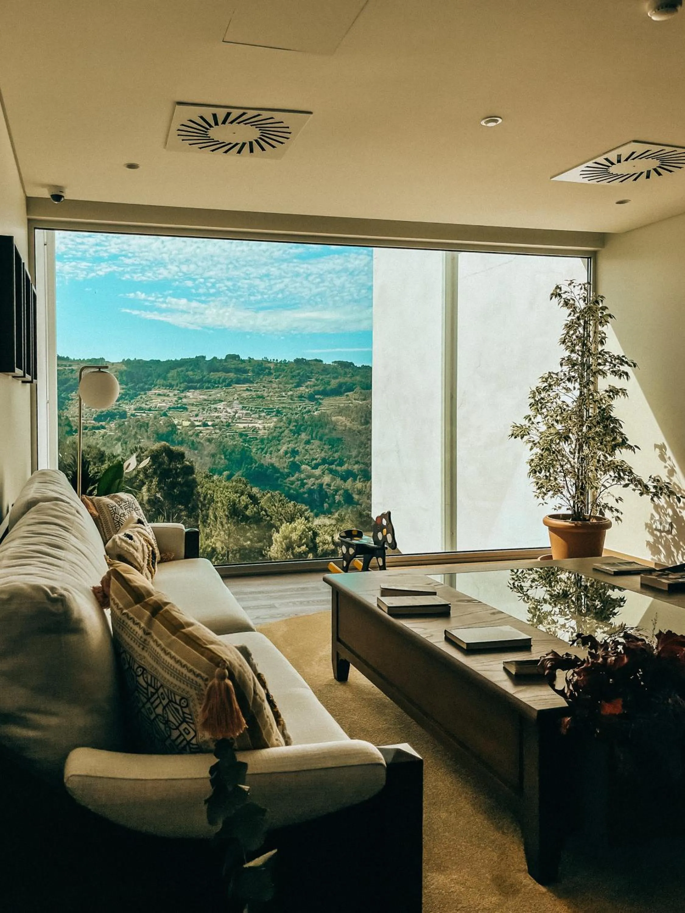 View (from property/room) in Hotel Cotto do Gatto