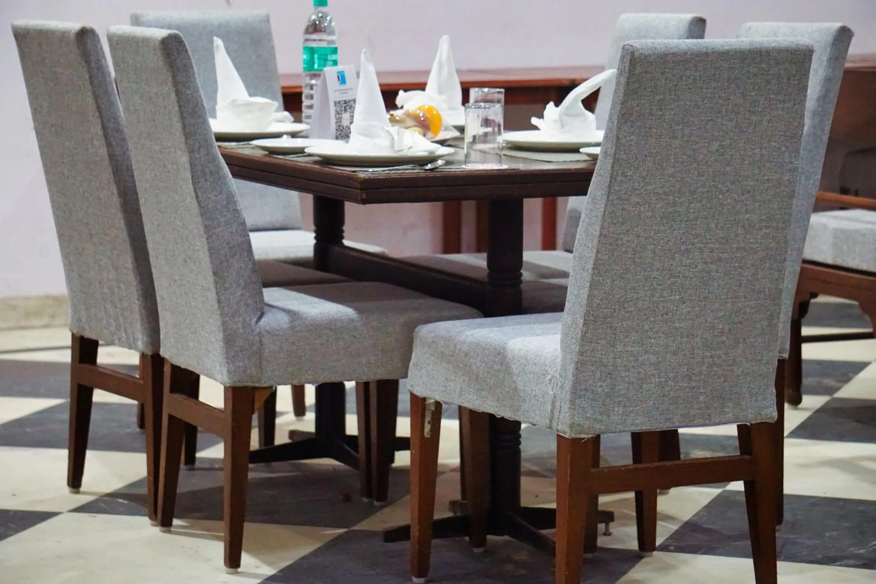 Breakfast in The Orion Express