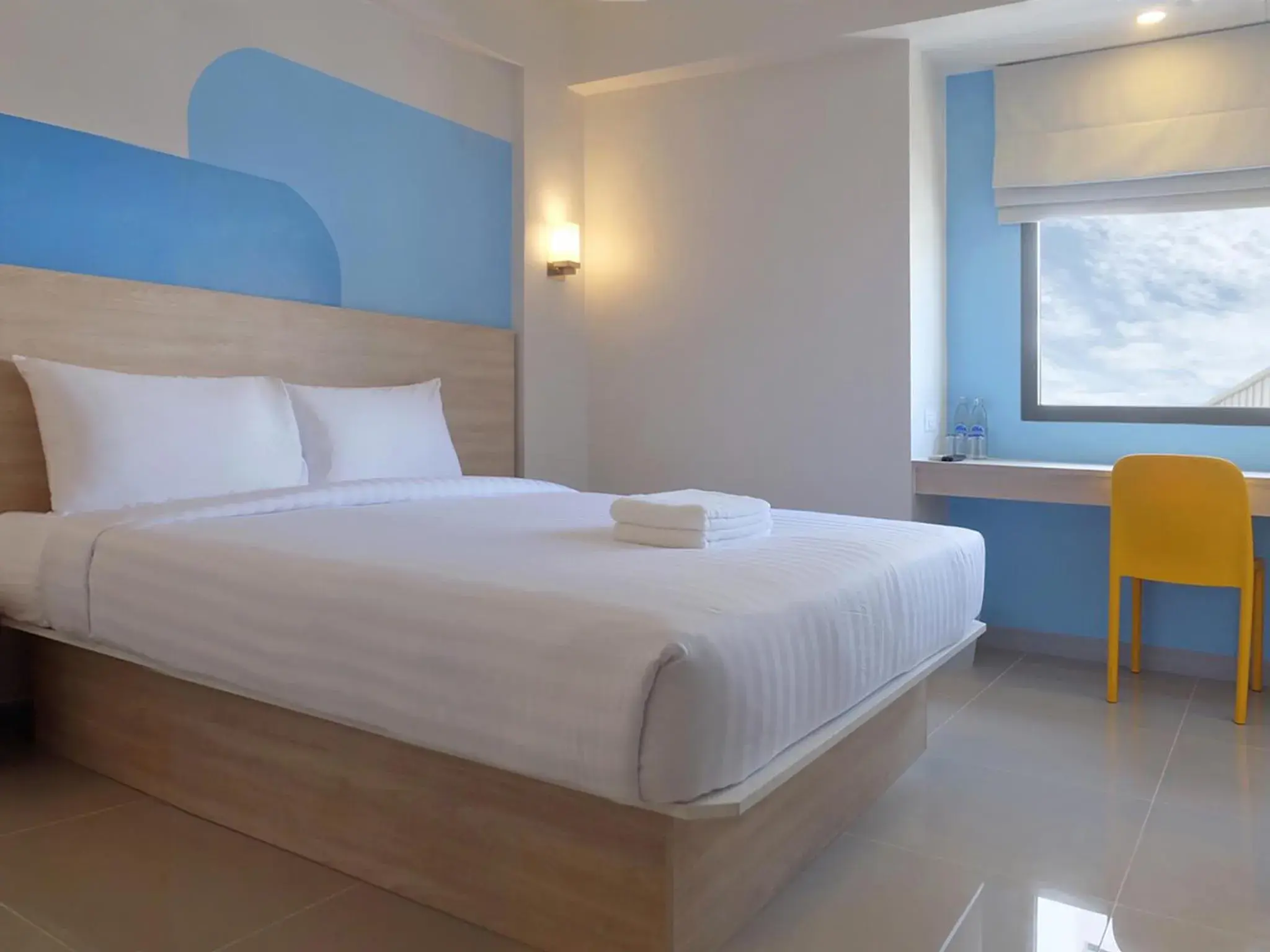 Standard Double Room in HOP INN Nakhon Ratchasima City Center Standard Double Room in HOP INN Nakhon Ratchasima City Center