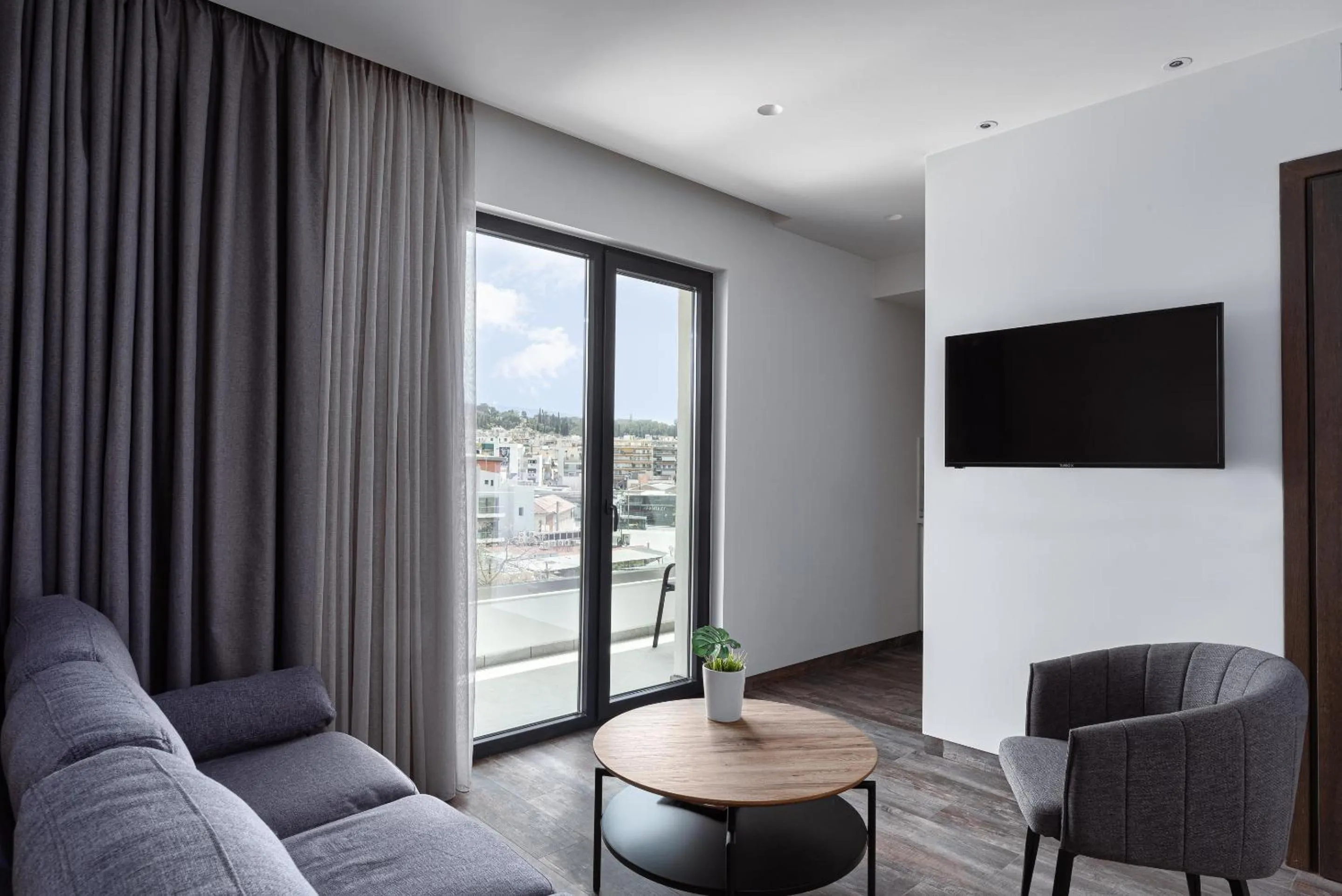 TV and multimedia in Athenian Spirit