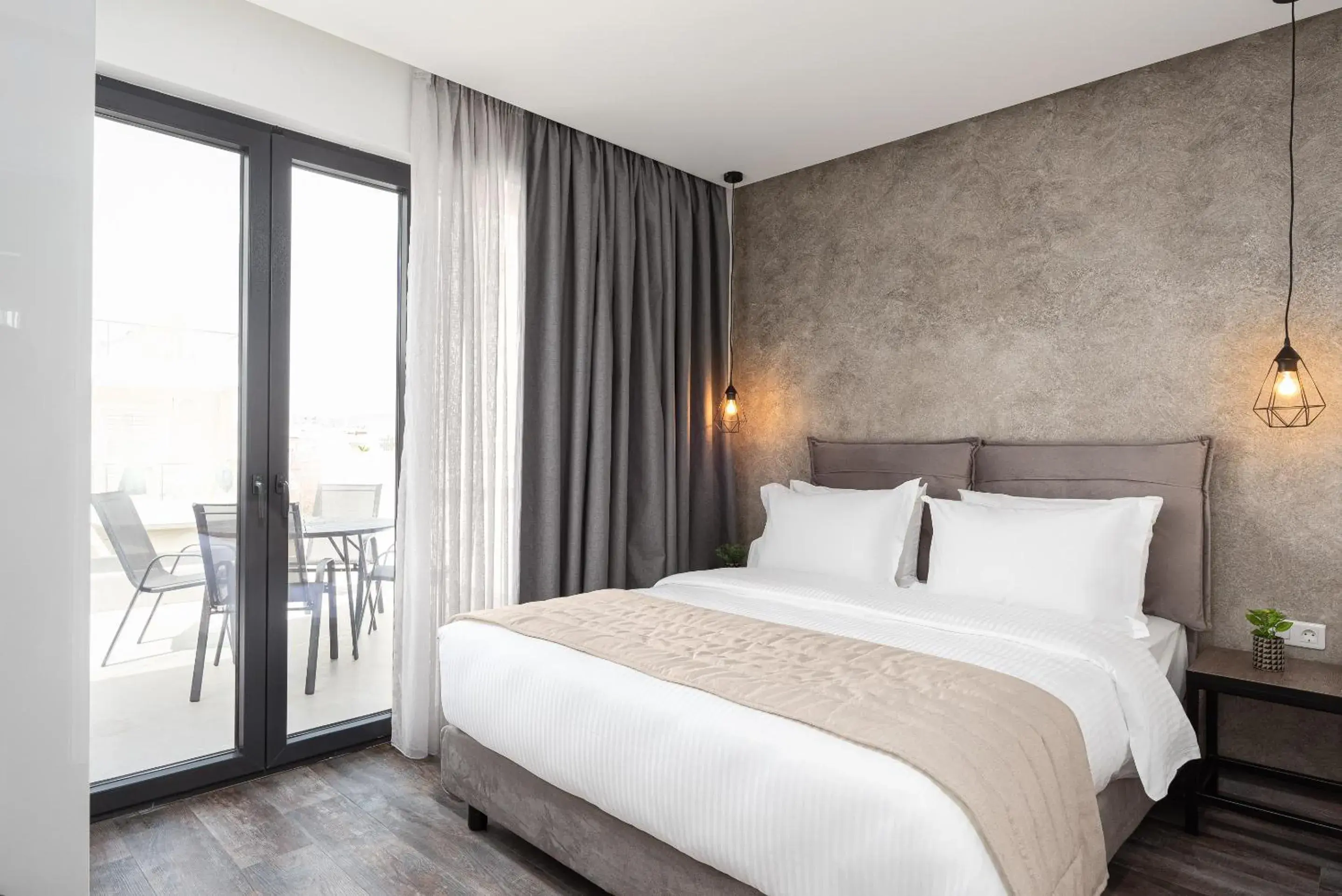 Two-Bedroom Suite in Athenian Spirit Two-Bedroom Suite in Athenian Spirit