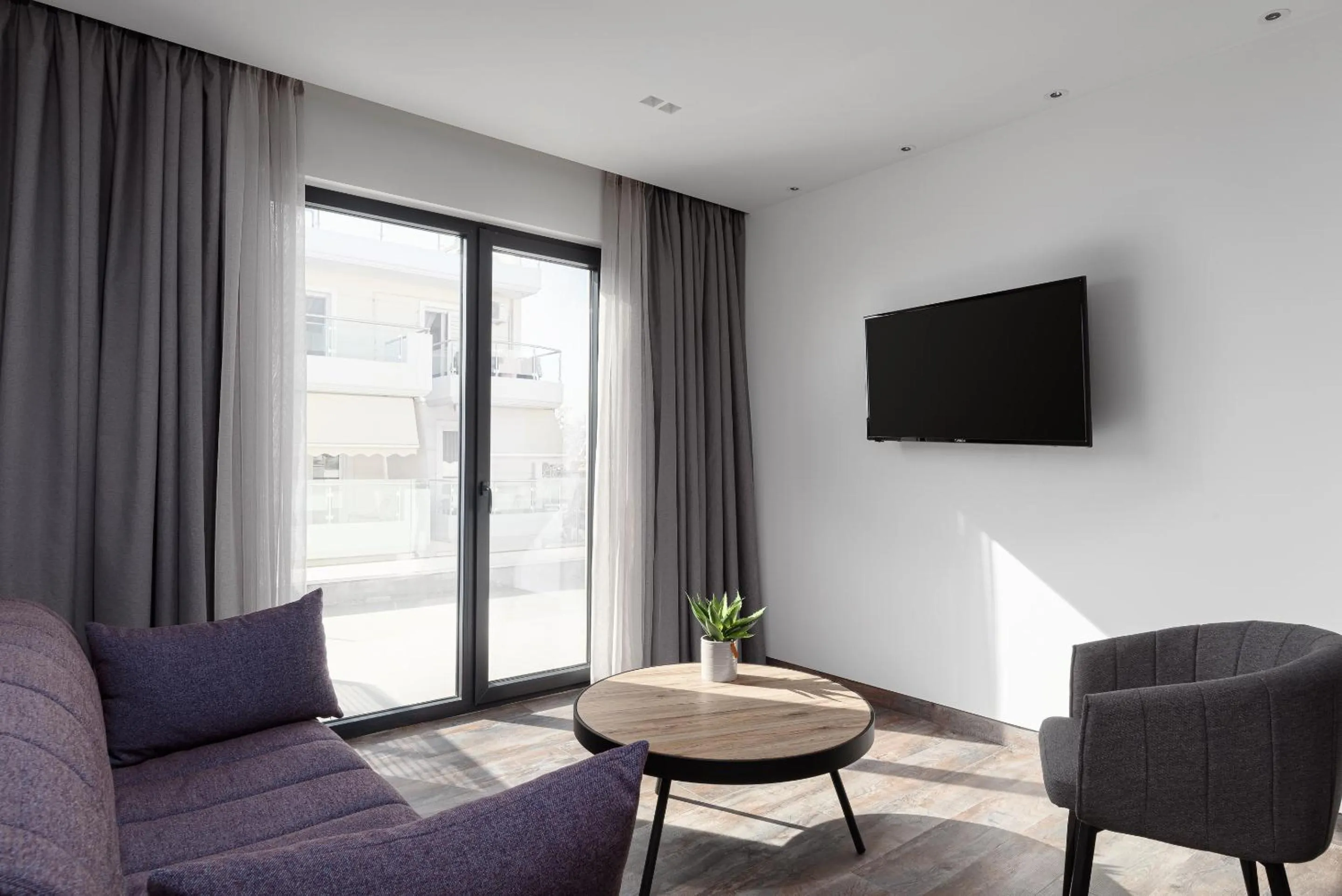 TV and multimedia in Athenian Spirit