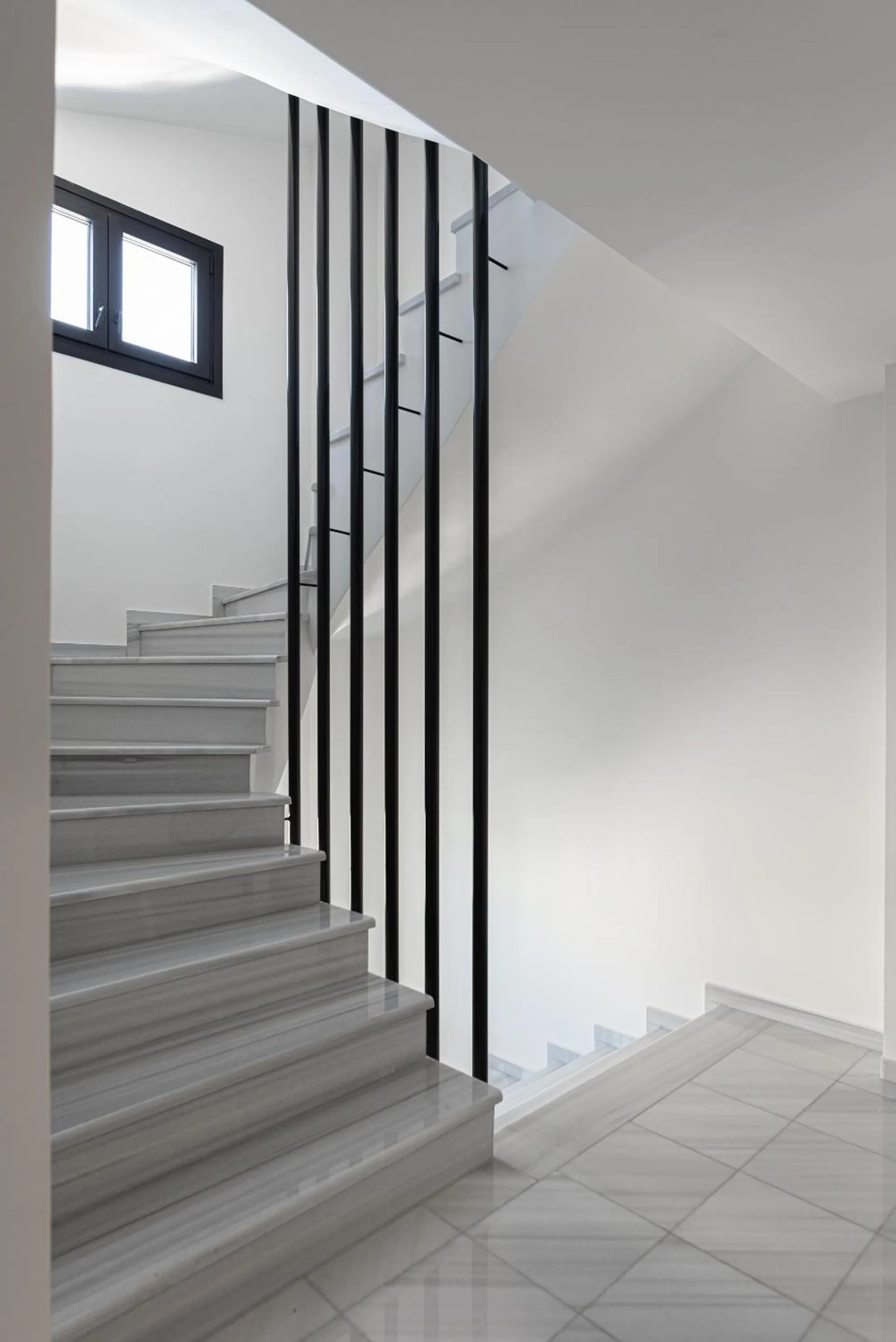 Facade/entrance in Athenian Spirit