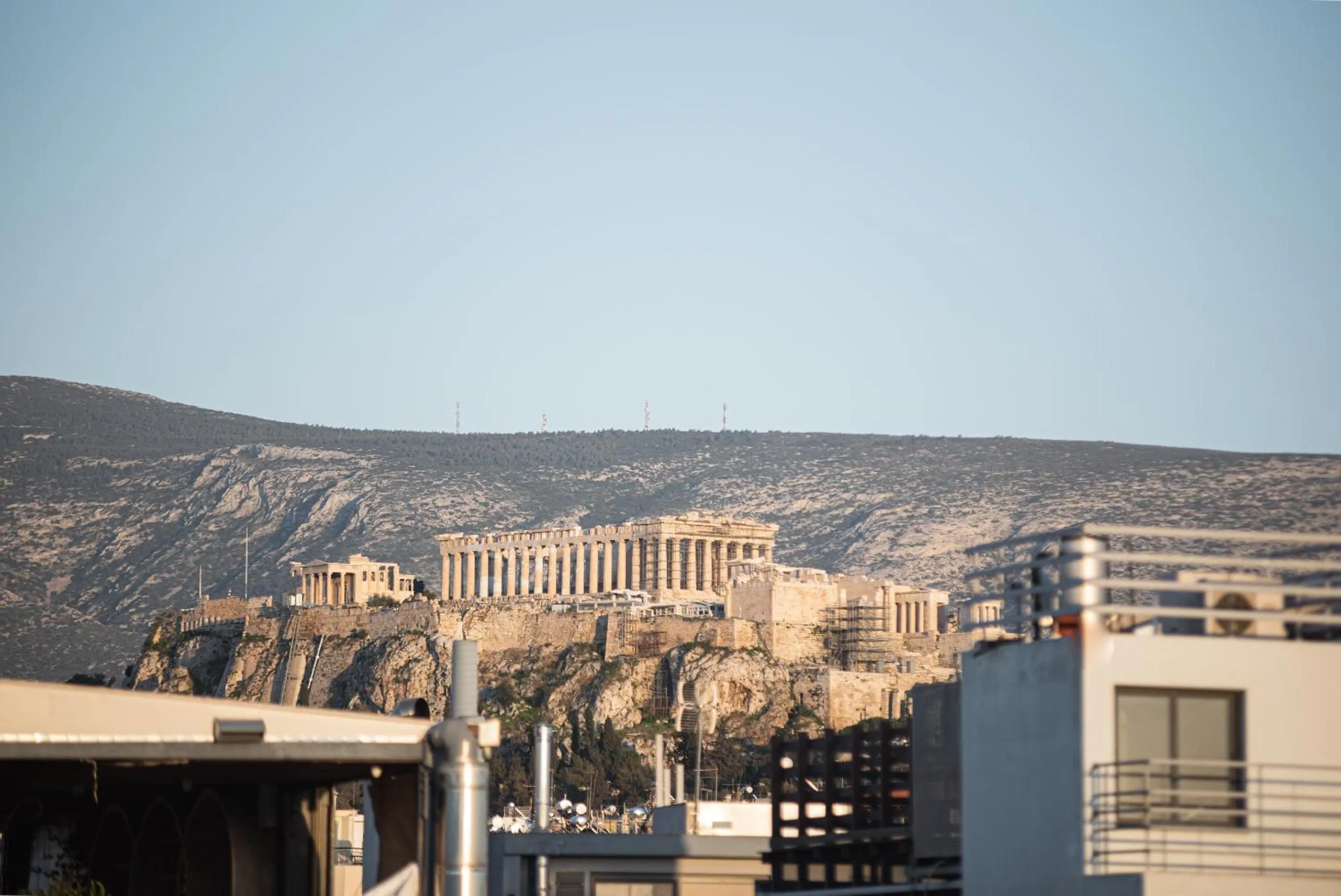 Neighbourhood in Athenian Spirit