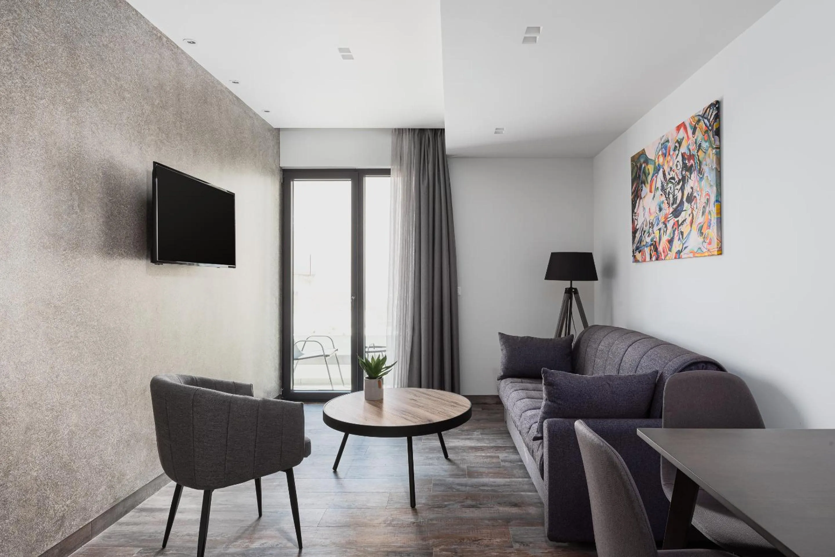 TV and multimedia in Athenian Spirit