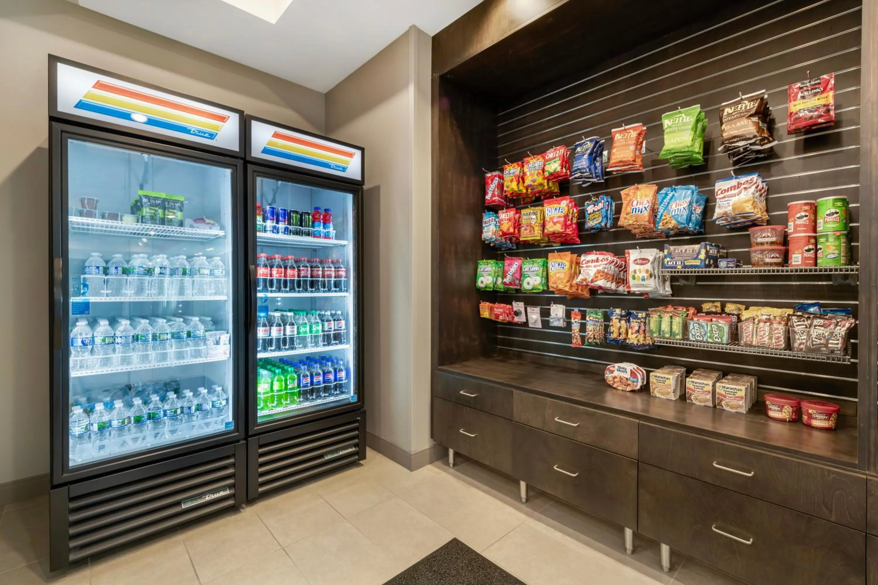 vending machine in Best Western Plus Grand Rapids MN