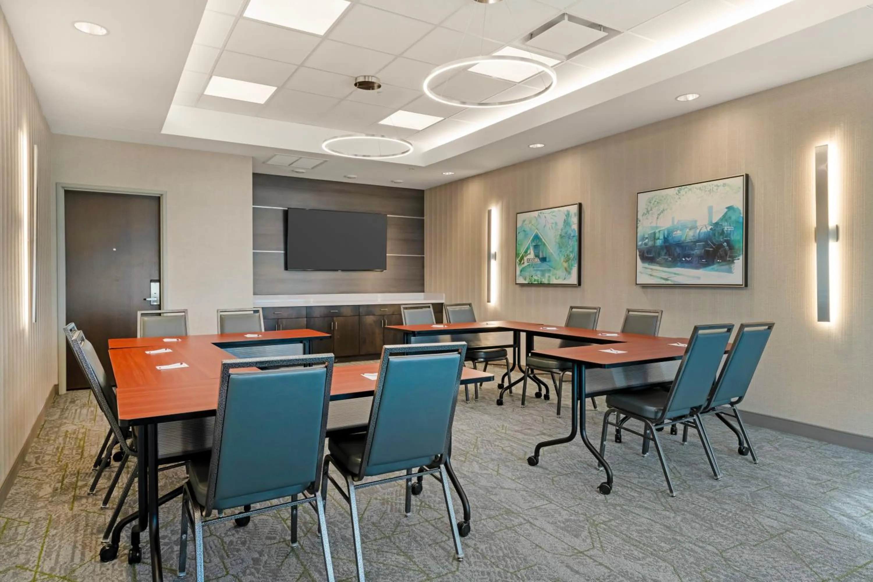 Meeting/conference room in Best Western Plus Grand Rapids MN