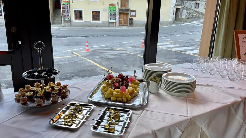 Meeting/conference room in Hotel Cristallo