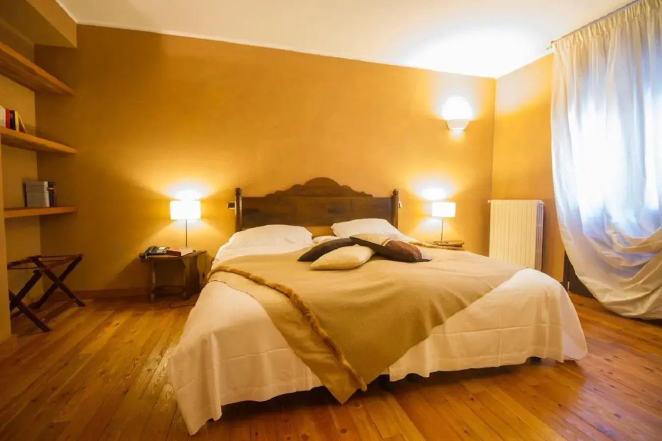 Family Suite in Hotel Cristallo Family Suite in Hotel Cristallo