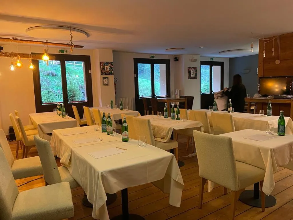 Meeting/conference room in Hotel Cristallo