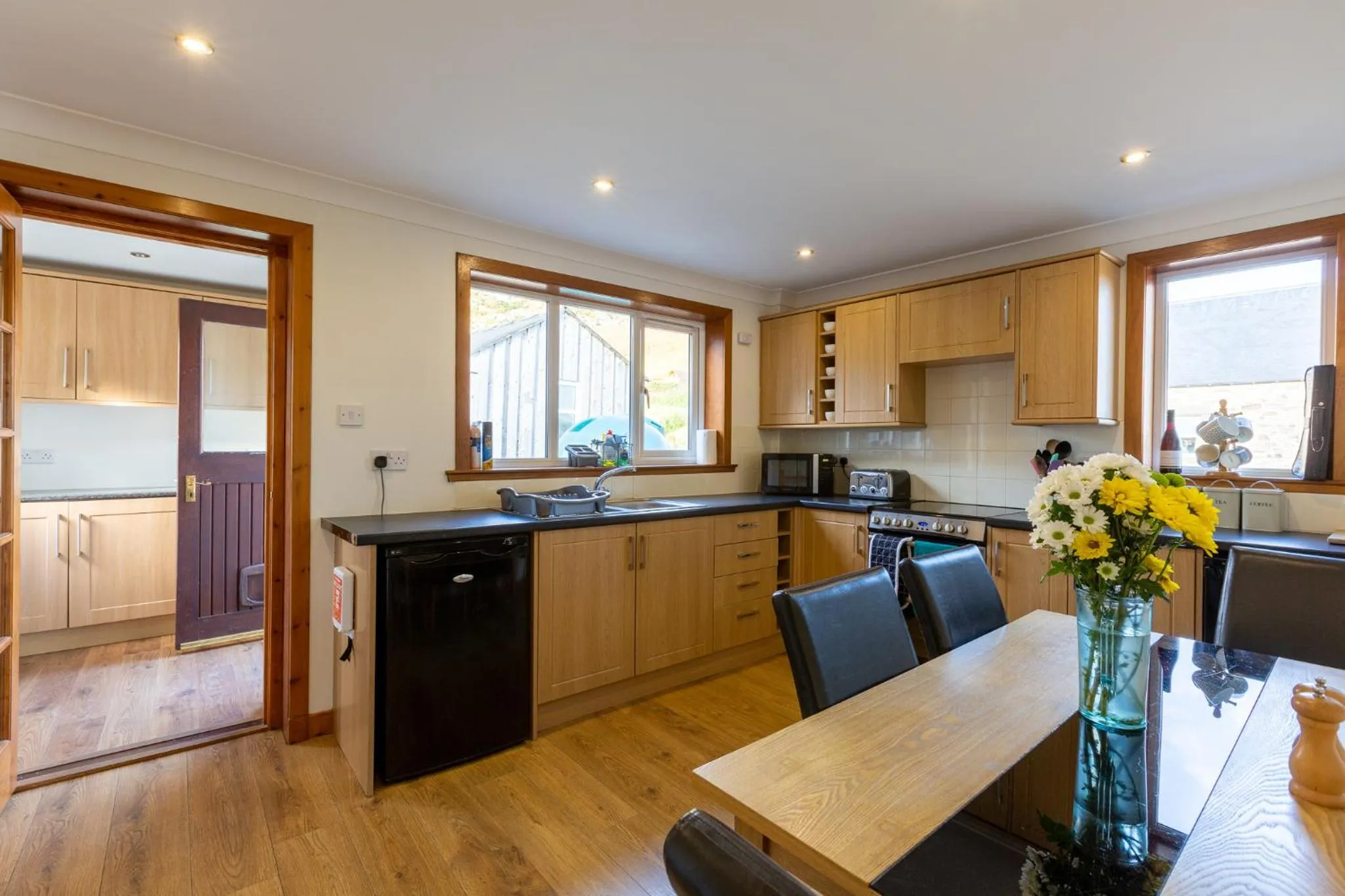 kitchen in Kennacoil