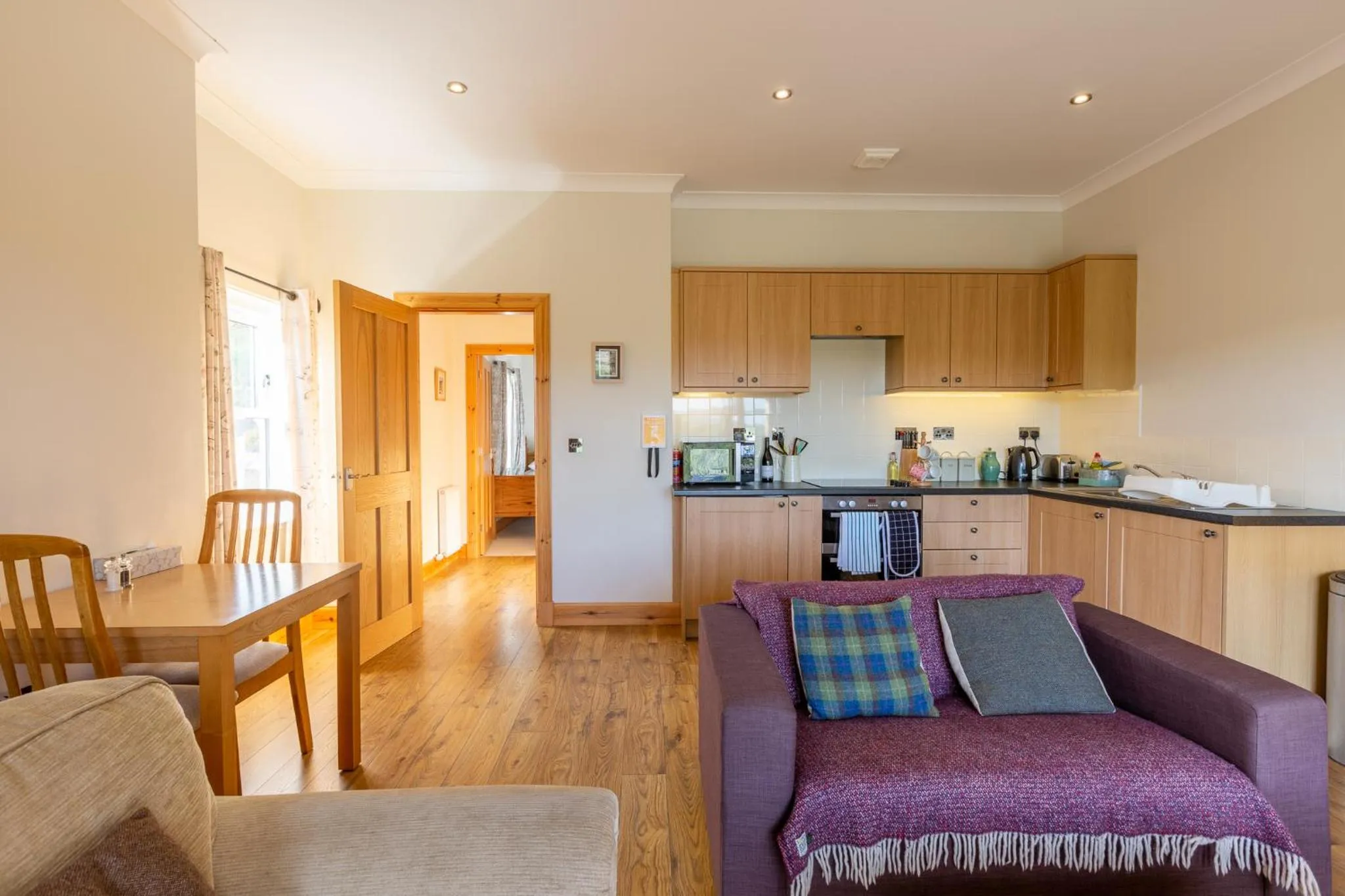 kitchen in Kennacoil