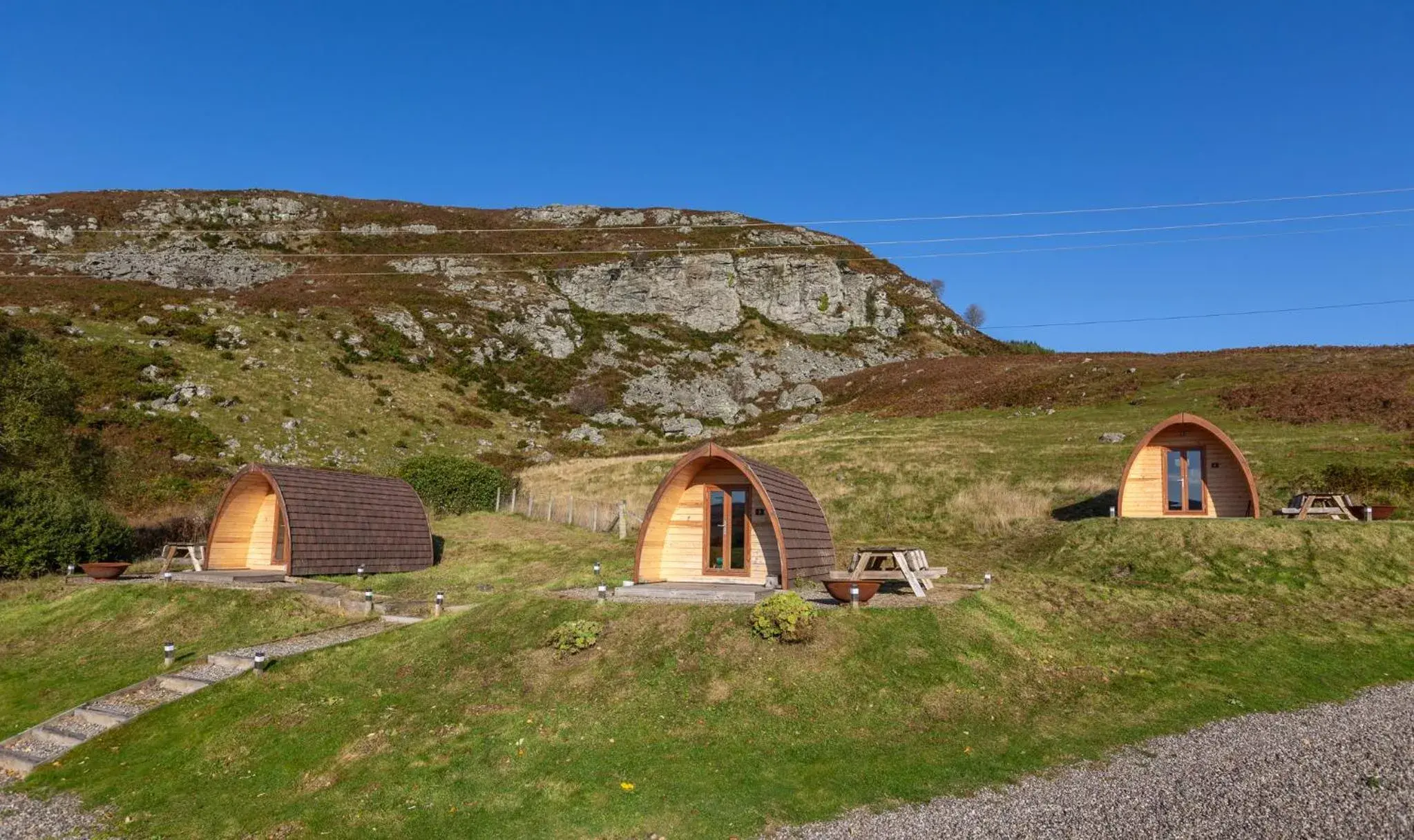 Standard Double Room with Shared Bathroom in Kennacoil Standard Double Room with Shared Bathroom in Kennacoil