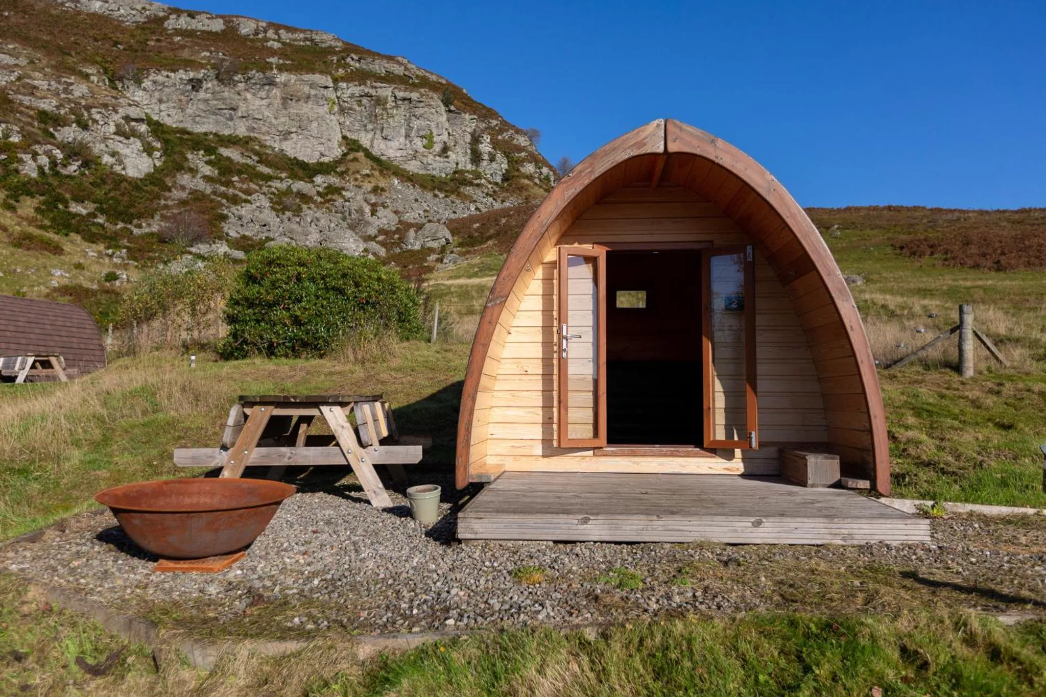 Property building in Kennacoil