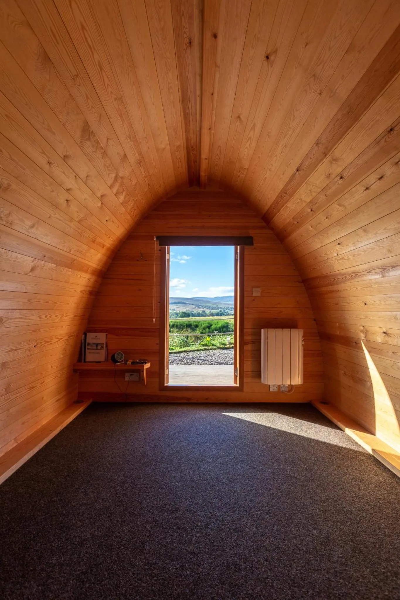 View (from property/room) in Kennacoil