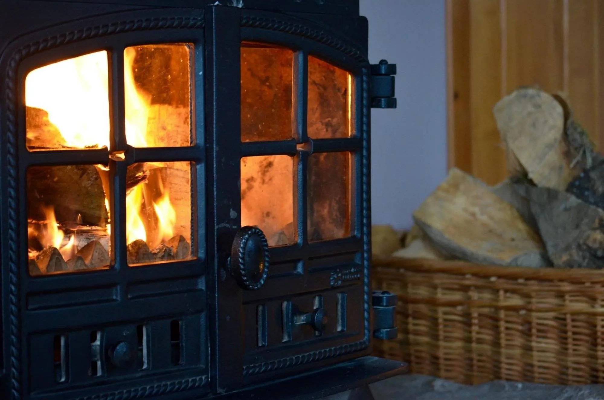 Living room in Kennacoil