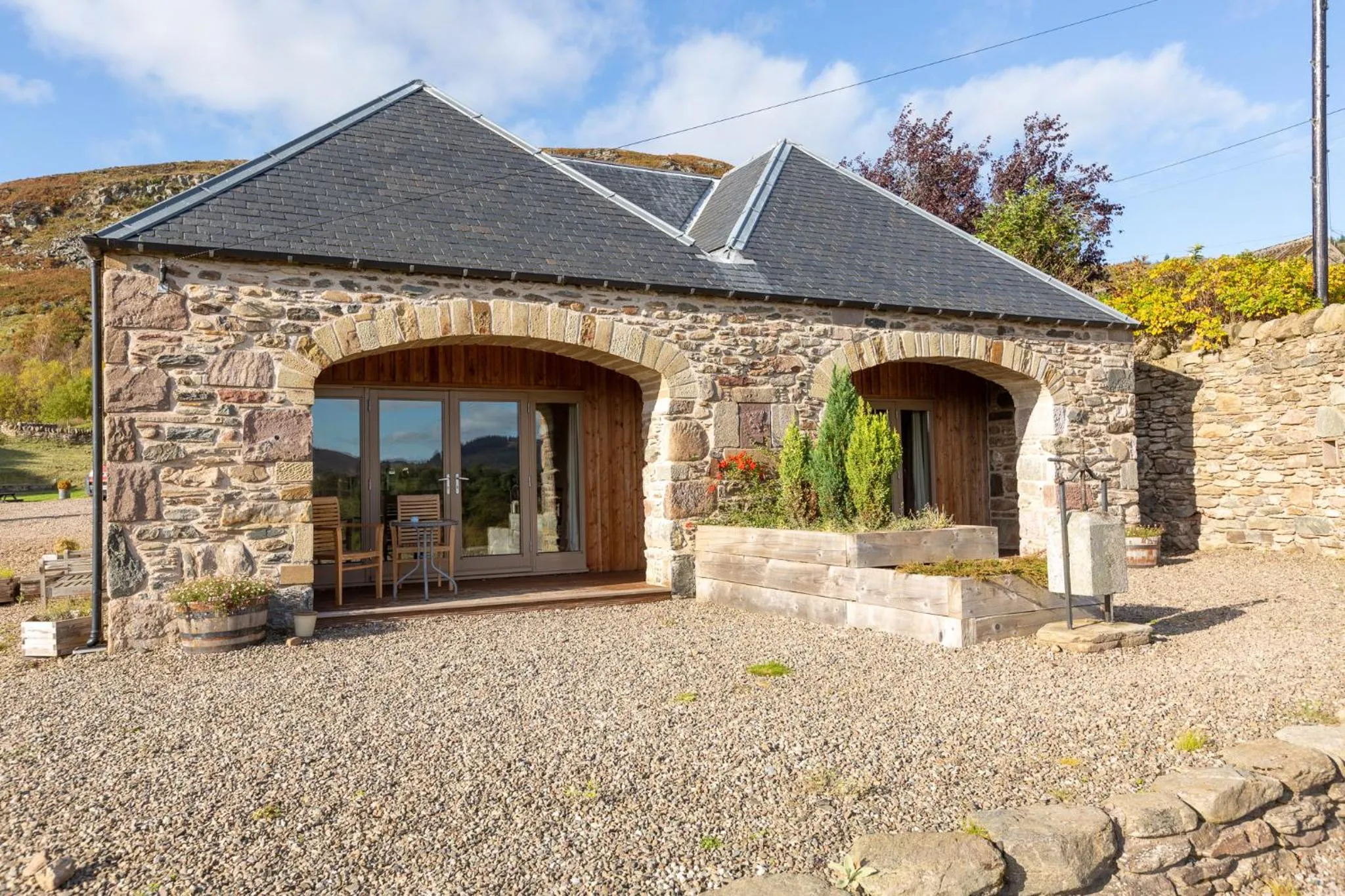 Property building in Kennacoil