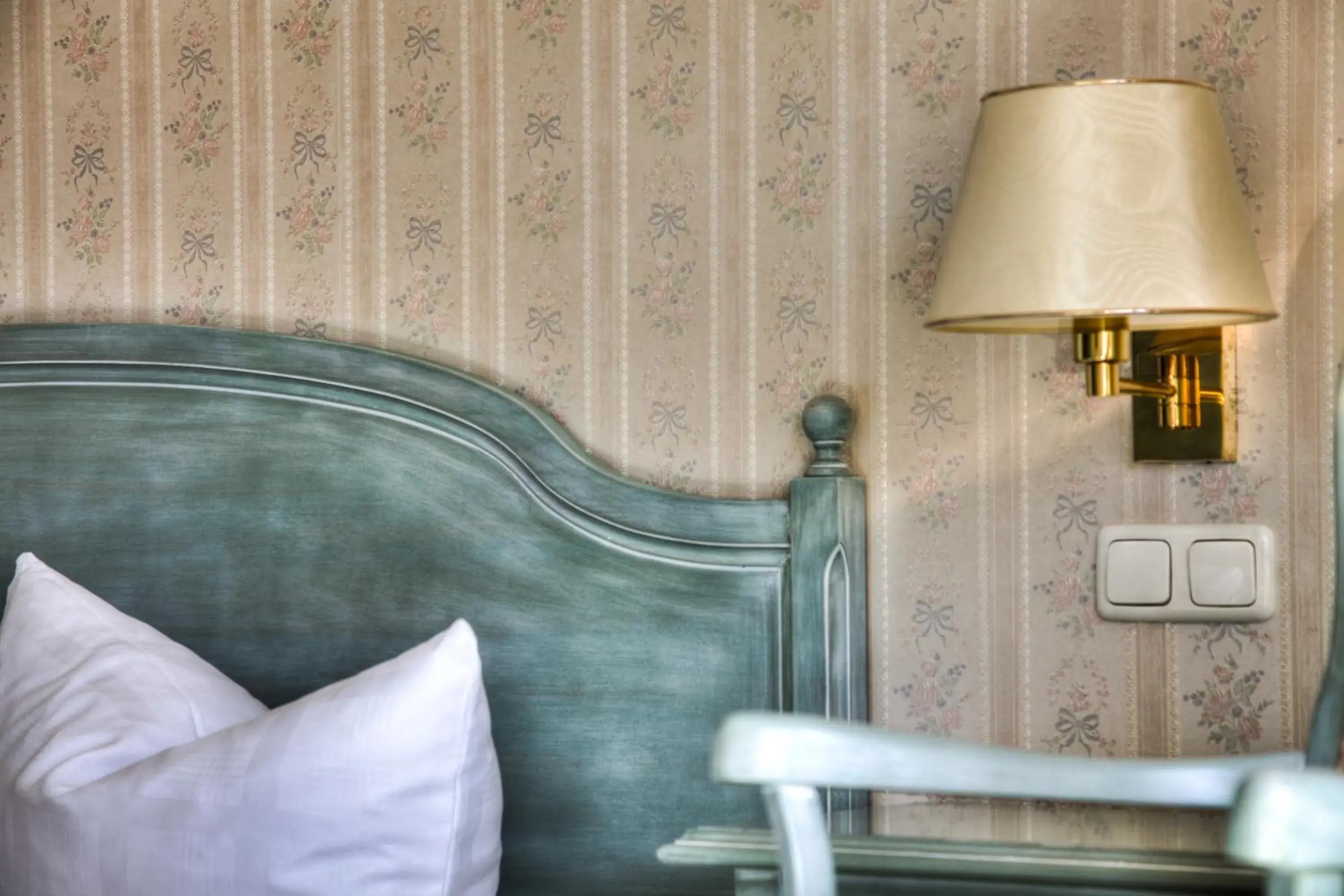 Standard Twin Room in Hotel am Markt Altentreptow Standard Twin Room in Hotel am Markt Altentreptow