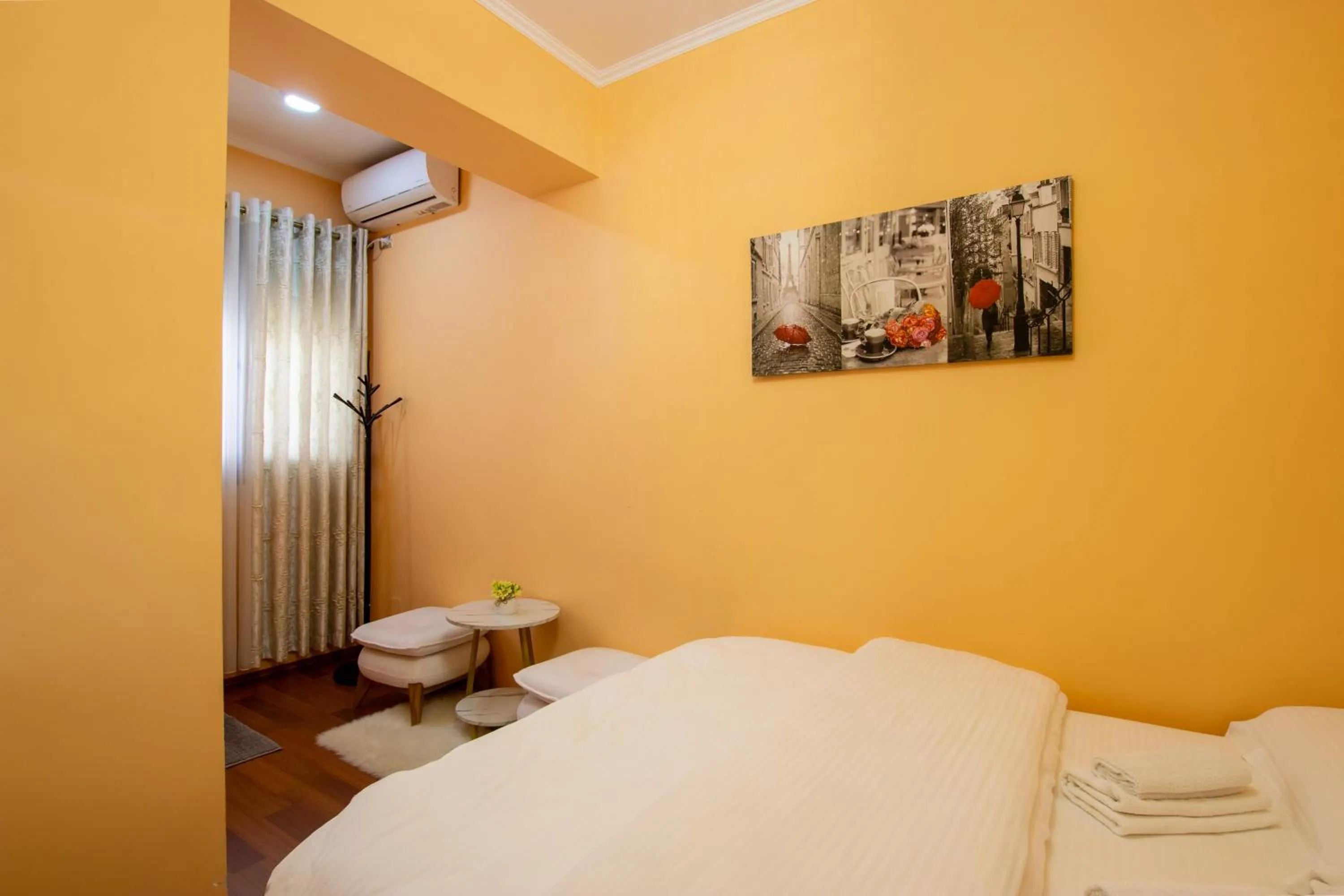 Bedroom, Bed in Bora Hotel