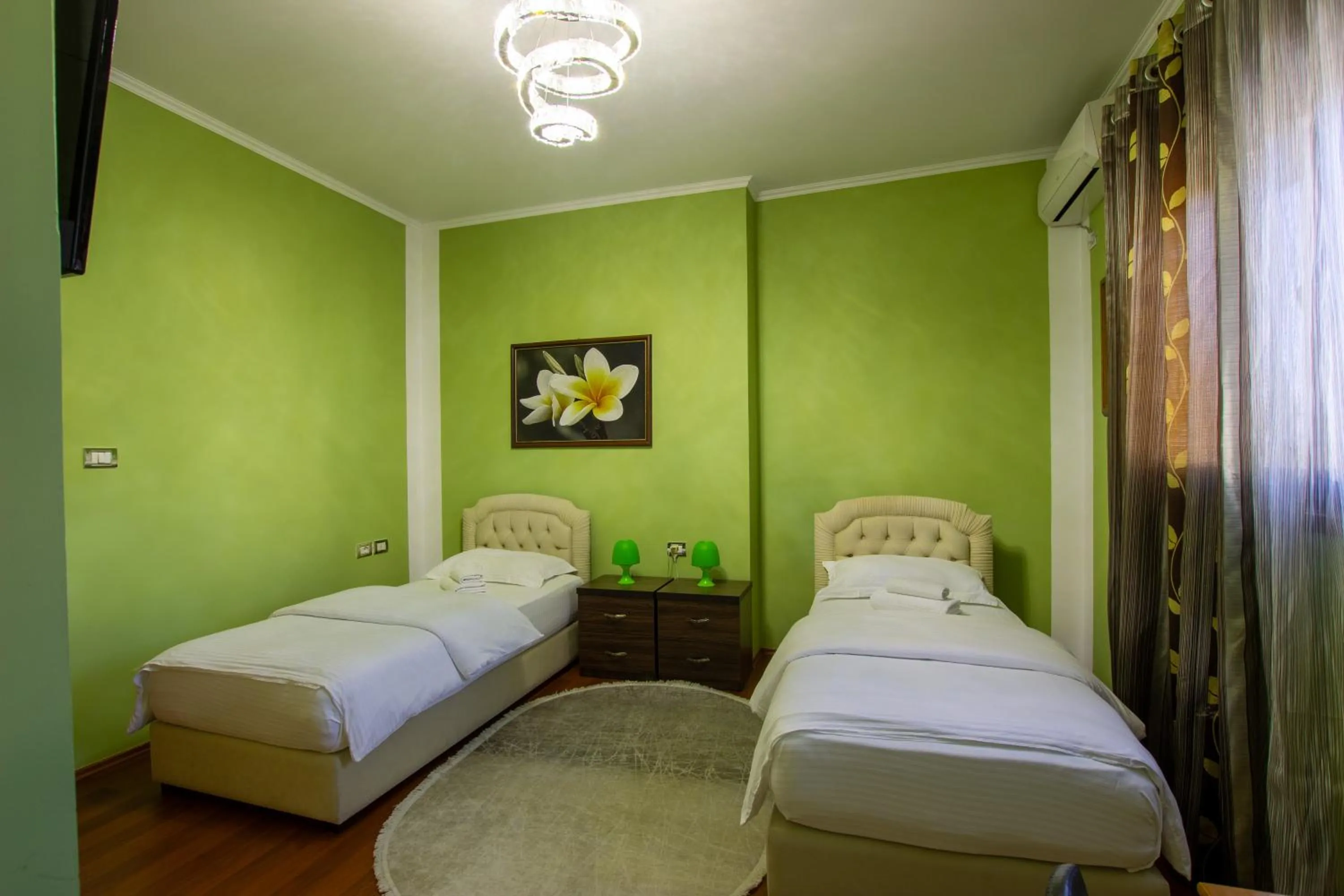 Bedroom, Bed in Bora Hotel