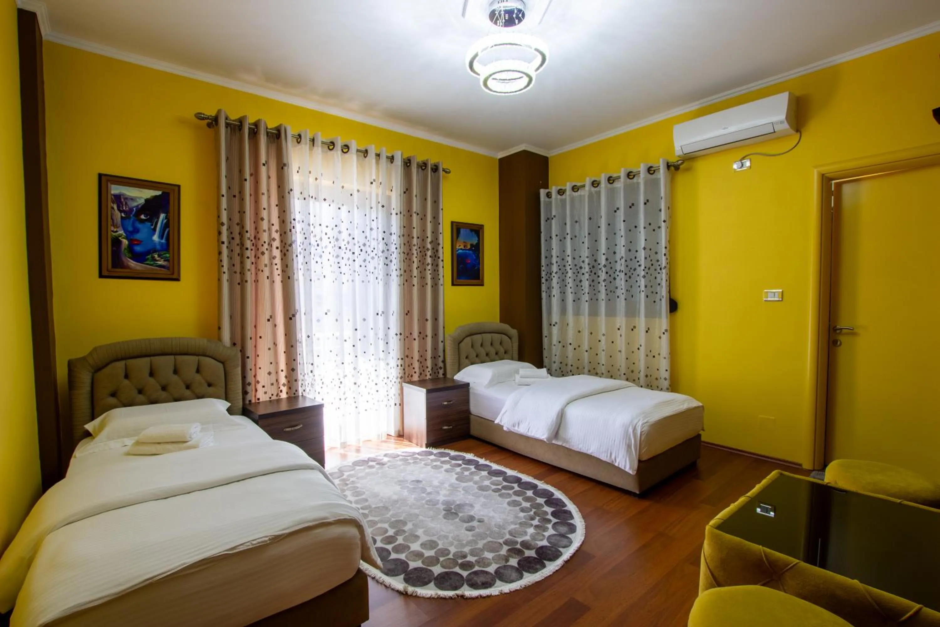 Bedroom, Bed in Bora Hotel