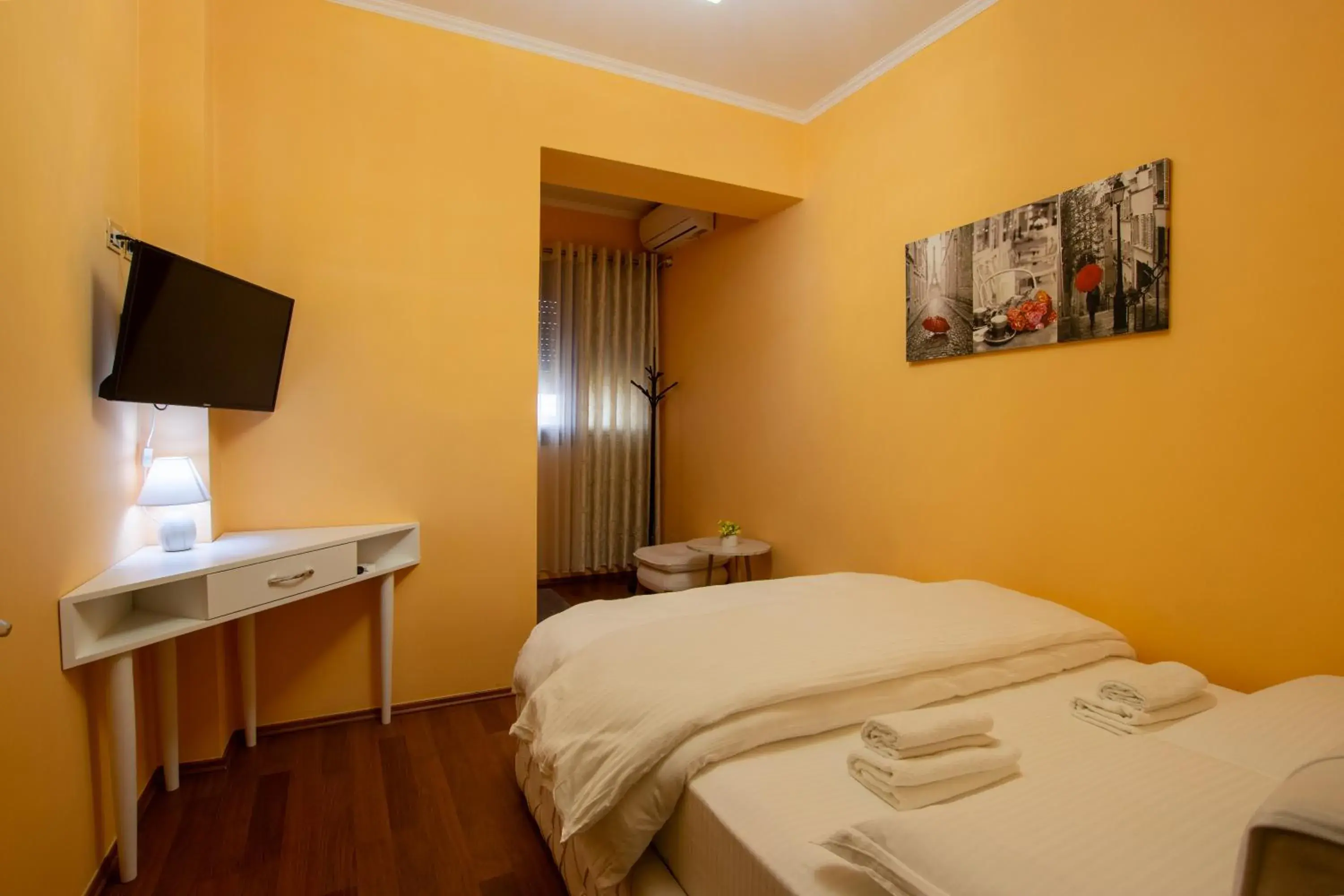 Deluxe Double Room in Bora Hotel Deluxe Double Room in Bora Hotel