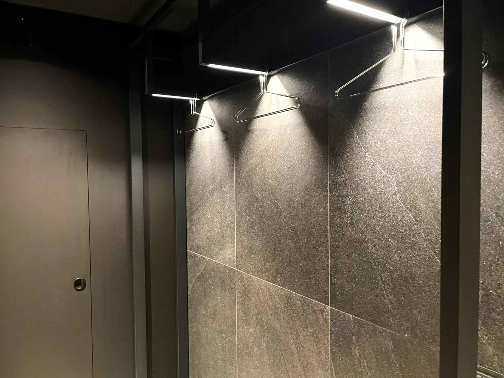 Decorative detail in Scarlatti Hotel Milano