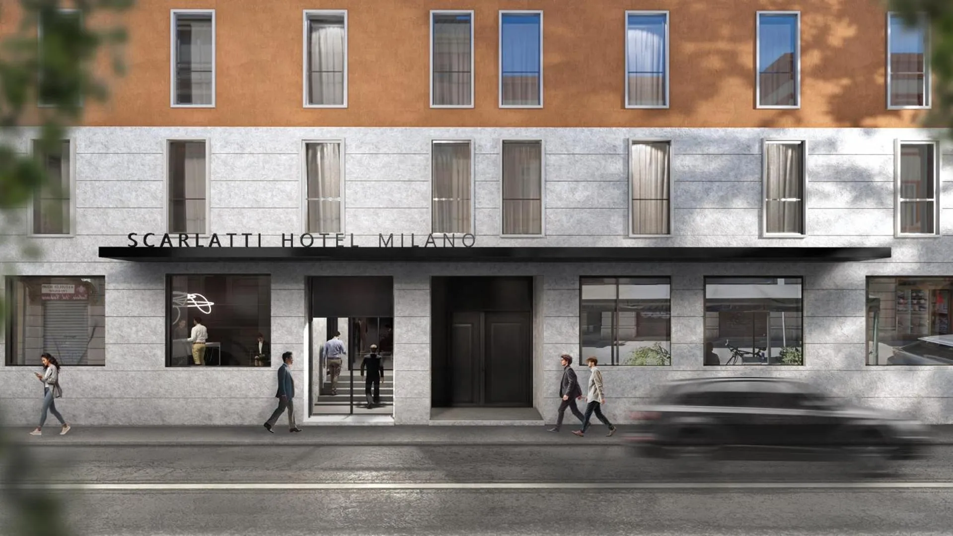 Scarlatti Hotel Milano